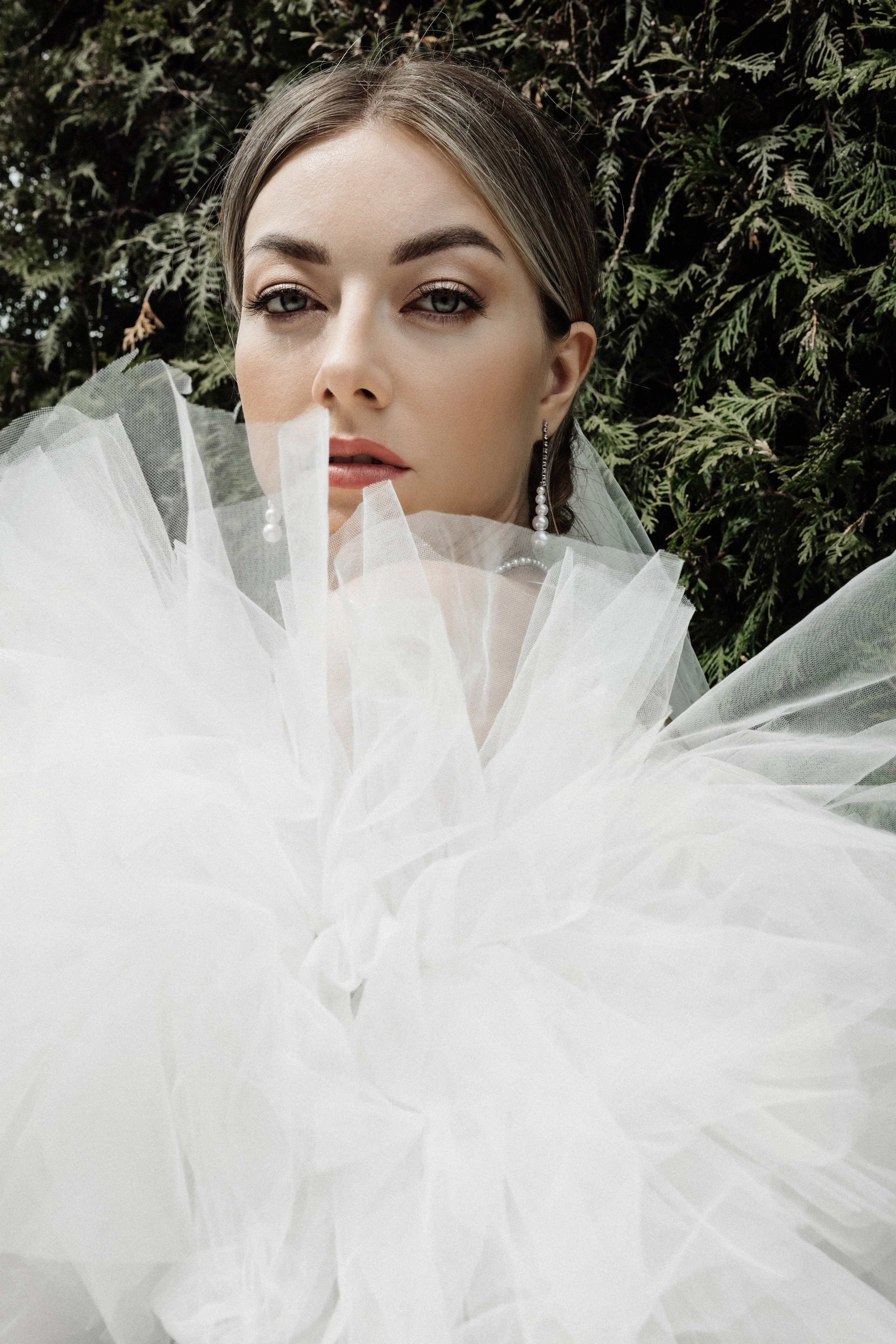 Лина. Свадебный салон-ателье Бонжур в Минске Bonjour