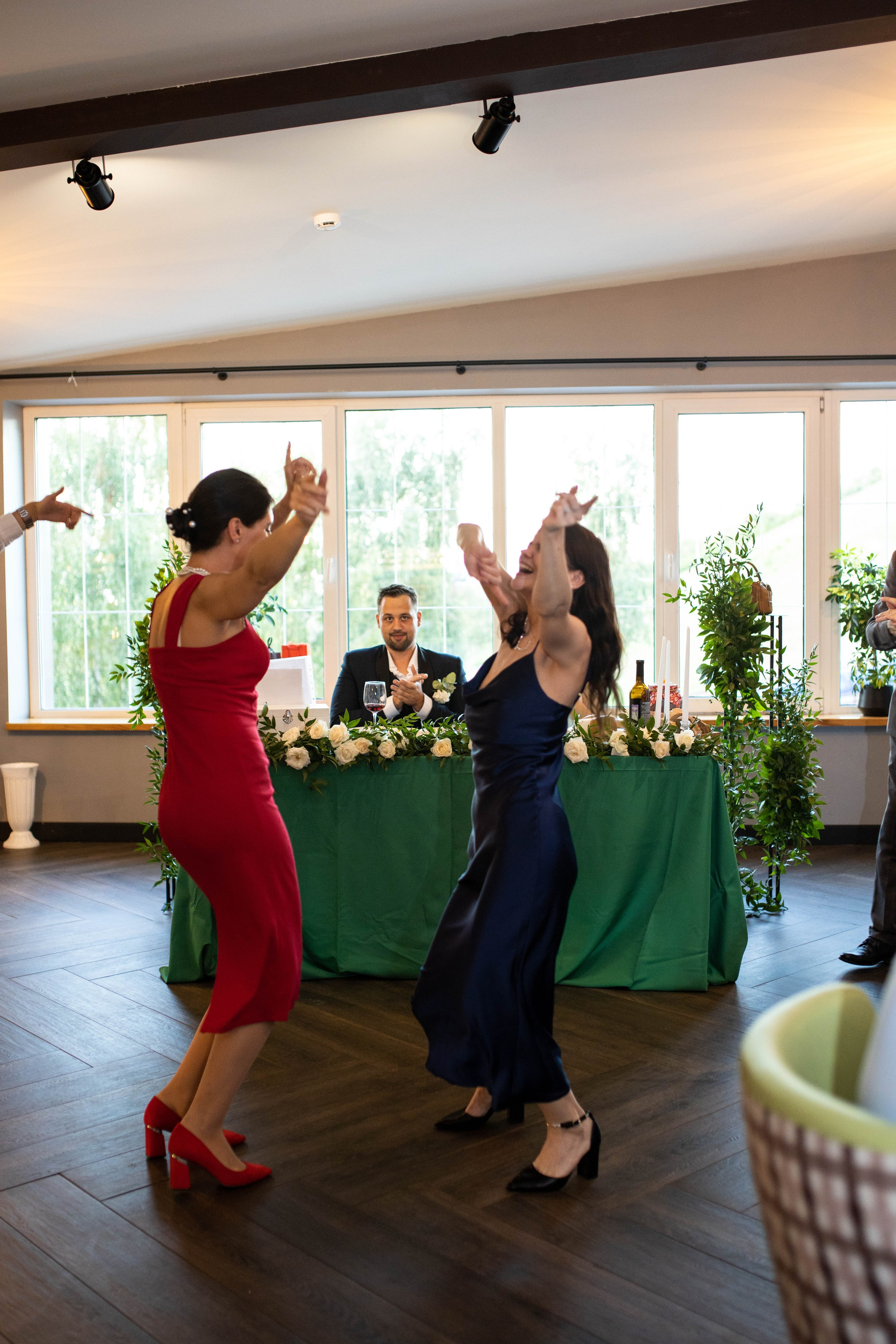 Банкет в ресторане. Фотограф в Москве |Дарья