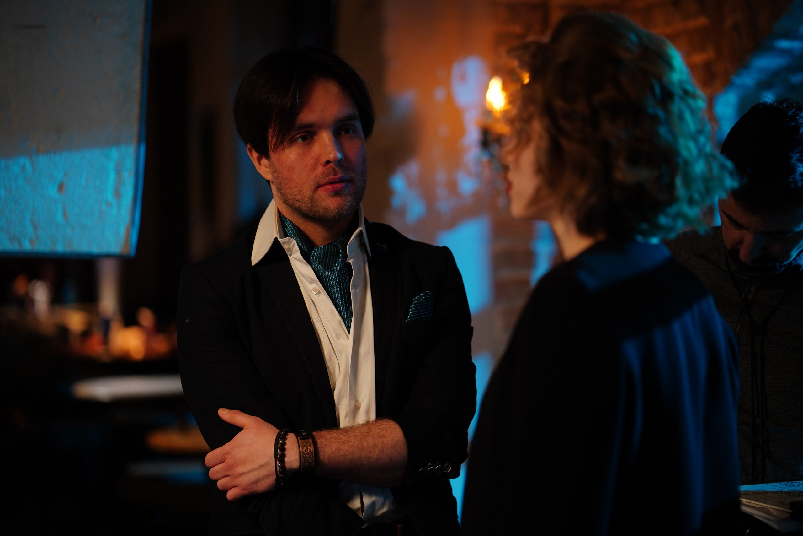 Смена к/м «Правдивые истории». Творческий и репортажный фотограф в Москве Клим Долгов