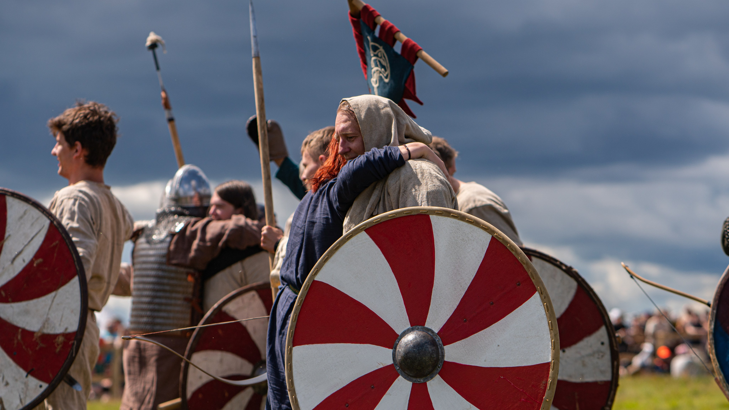 Фестиваль «Былинный Берег». Творческий и репортажный фотограф в Москве Клим Долгов