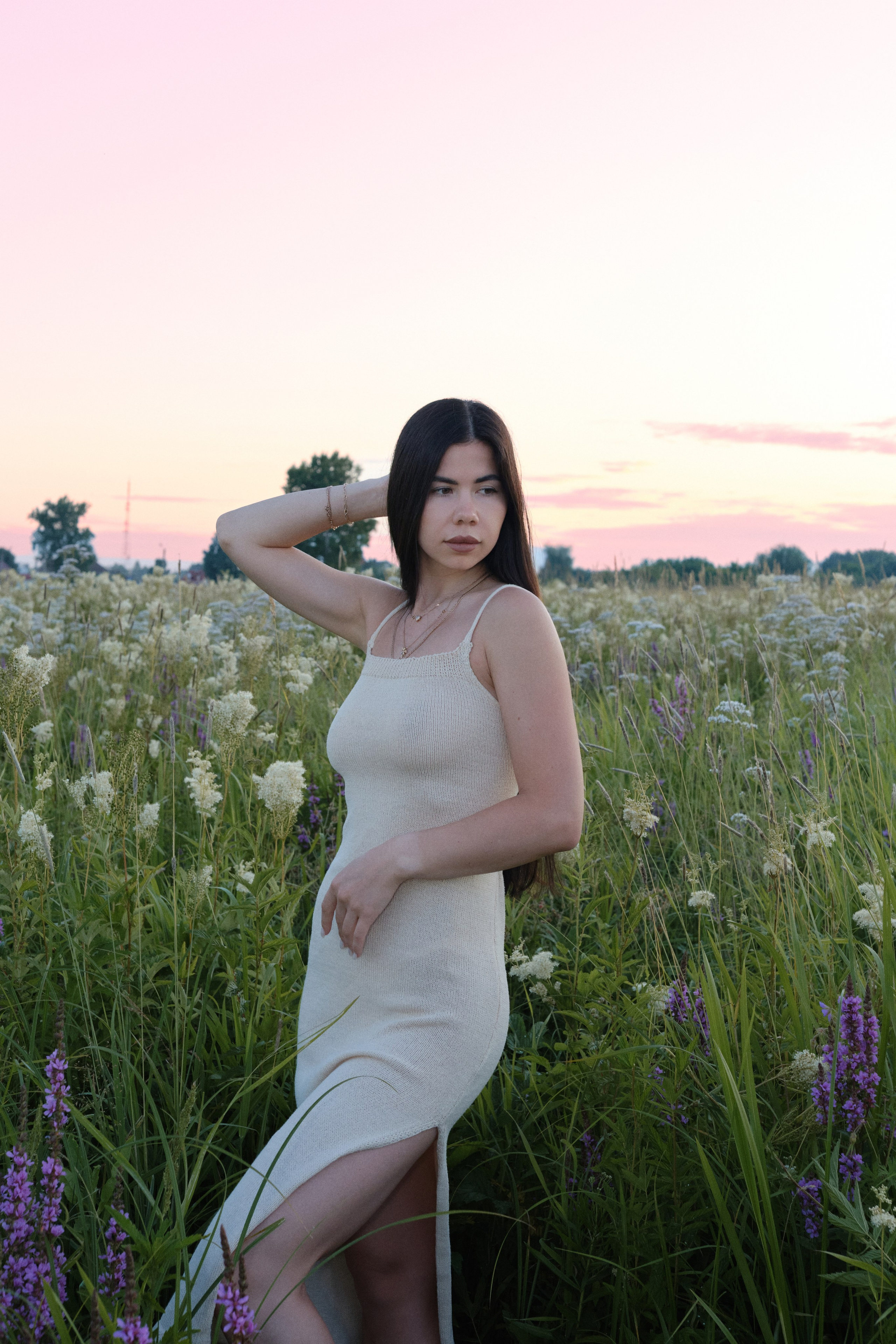Индивидуальная фотосессия | кофейня + поле. Твой личный фотограф Сочи | Йошкар-Ола