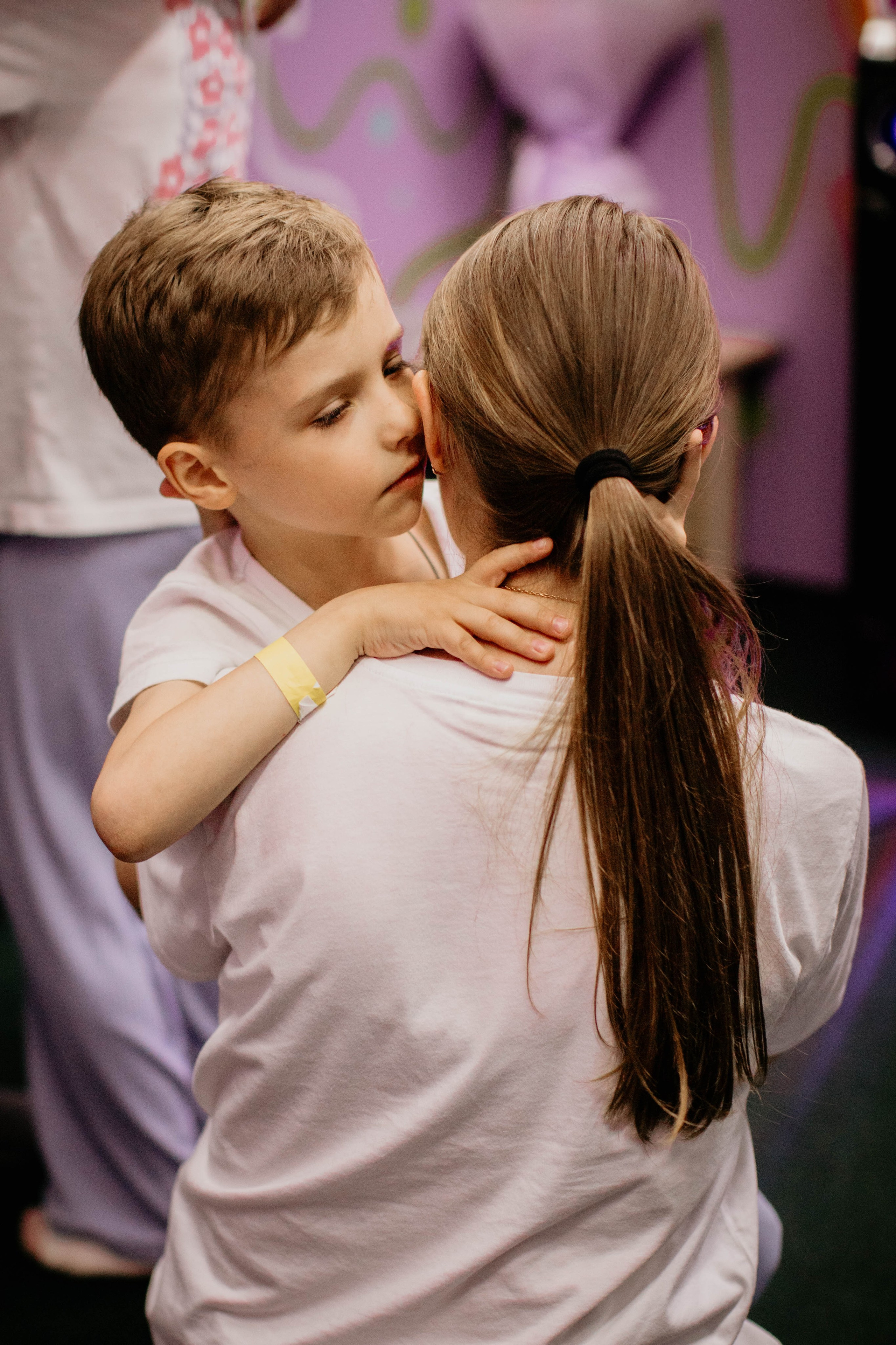 Дети. Репортажный фотограф в Москве Анастасия Лис