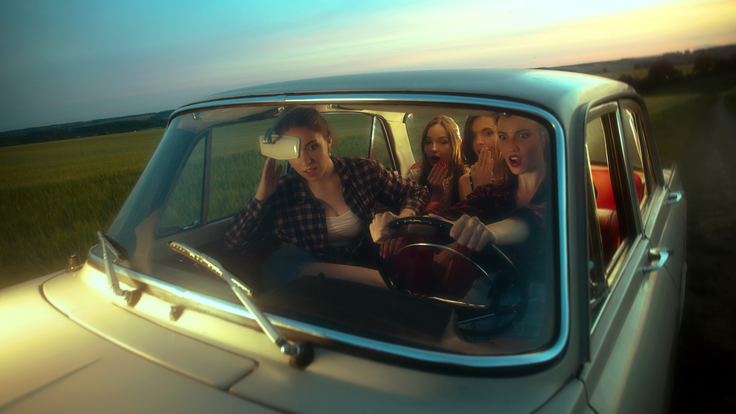 Творческая фотосъемка. Фотограф Вадим Аксёнов | Владимир