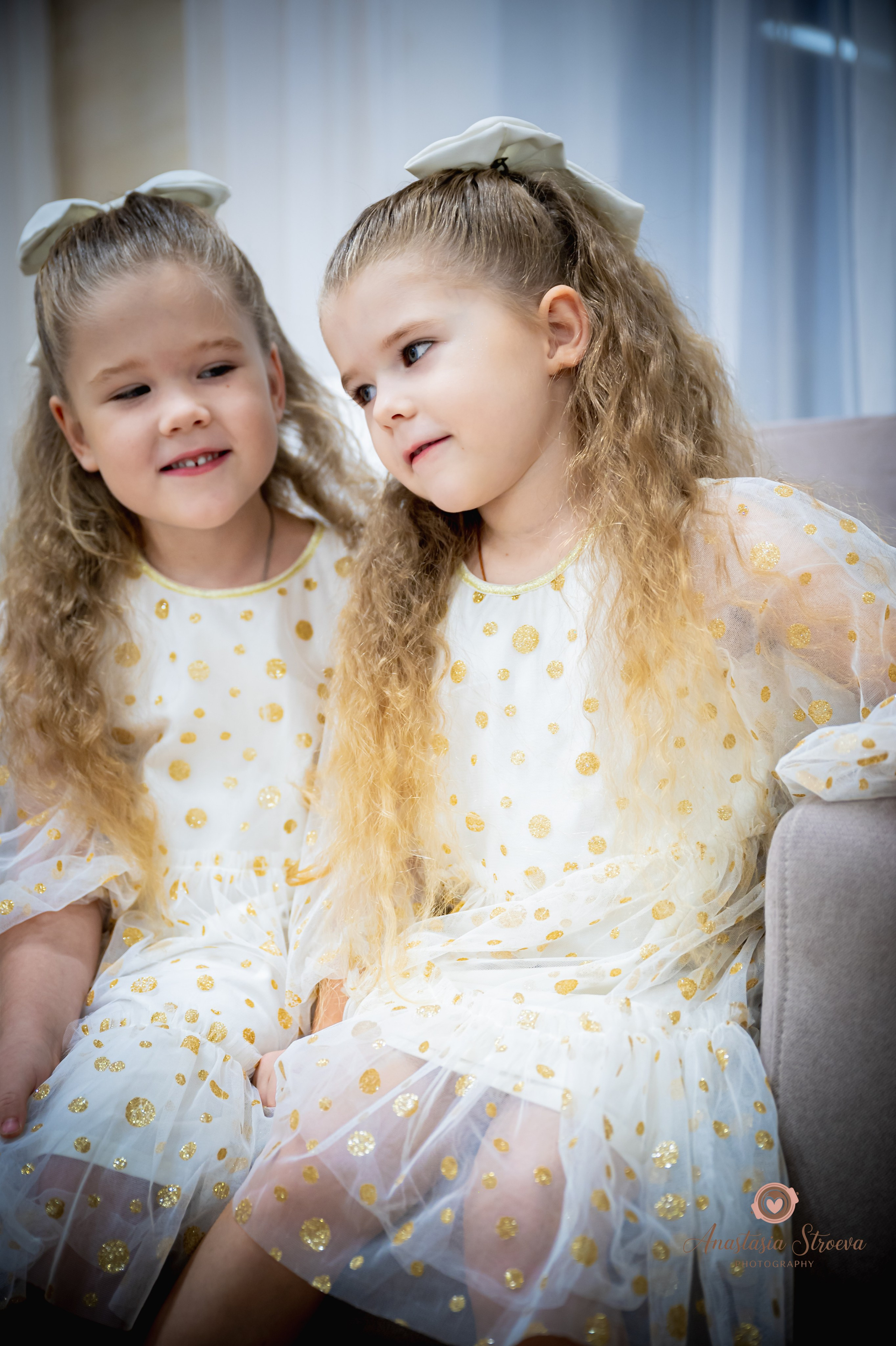 Новогодняя Фотосессия. Семейный и детский фотограф в Королеве, Москве и Московской области Строева Анастасия