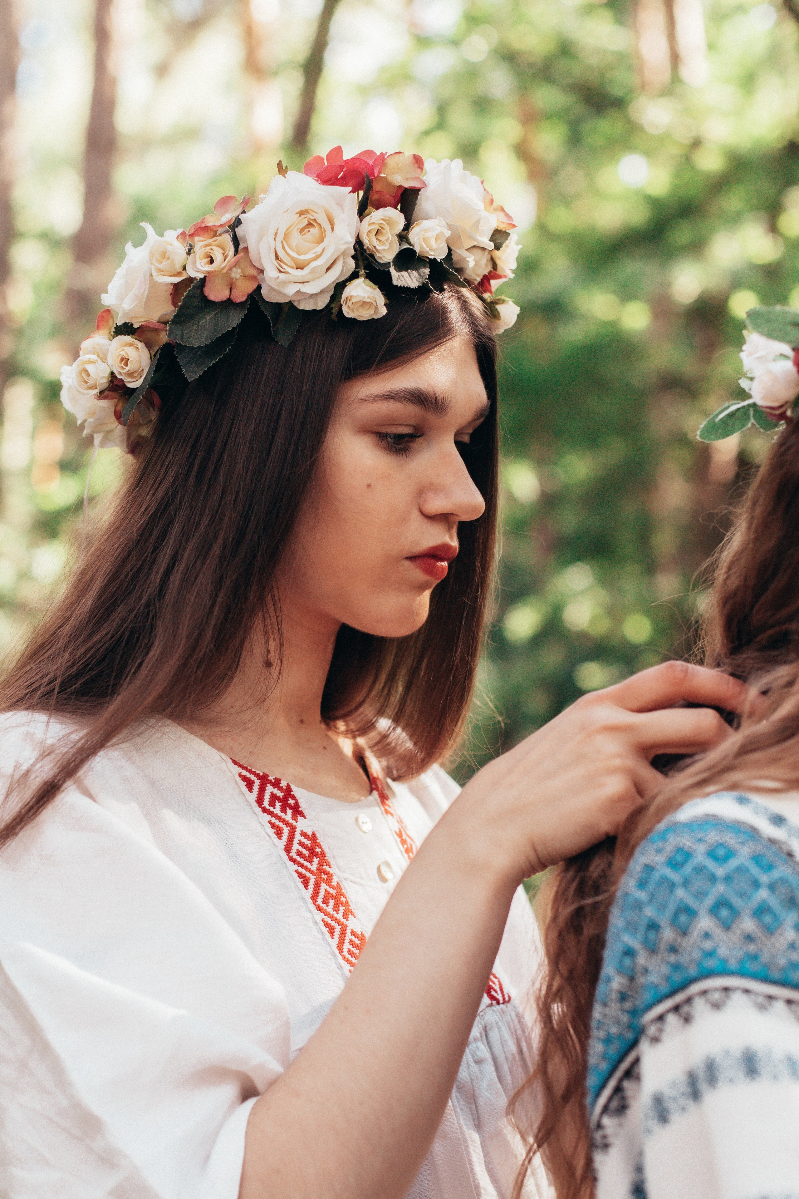 Волшебный лес. Фотограф Михайлова Анастасия | Белгород