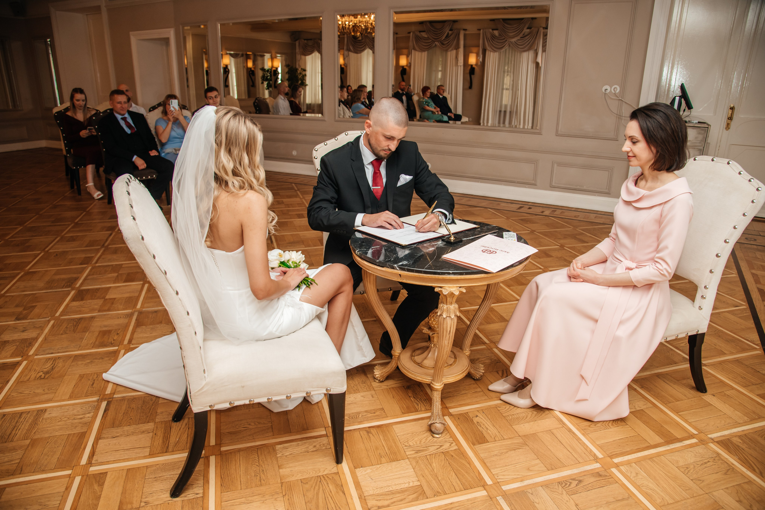 Свадебная фотосессия. Свадебный и семейный фотограф в Москве Елена Брюханова