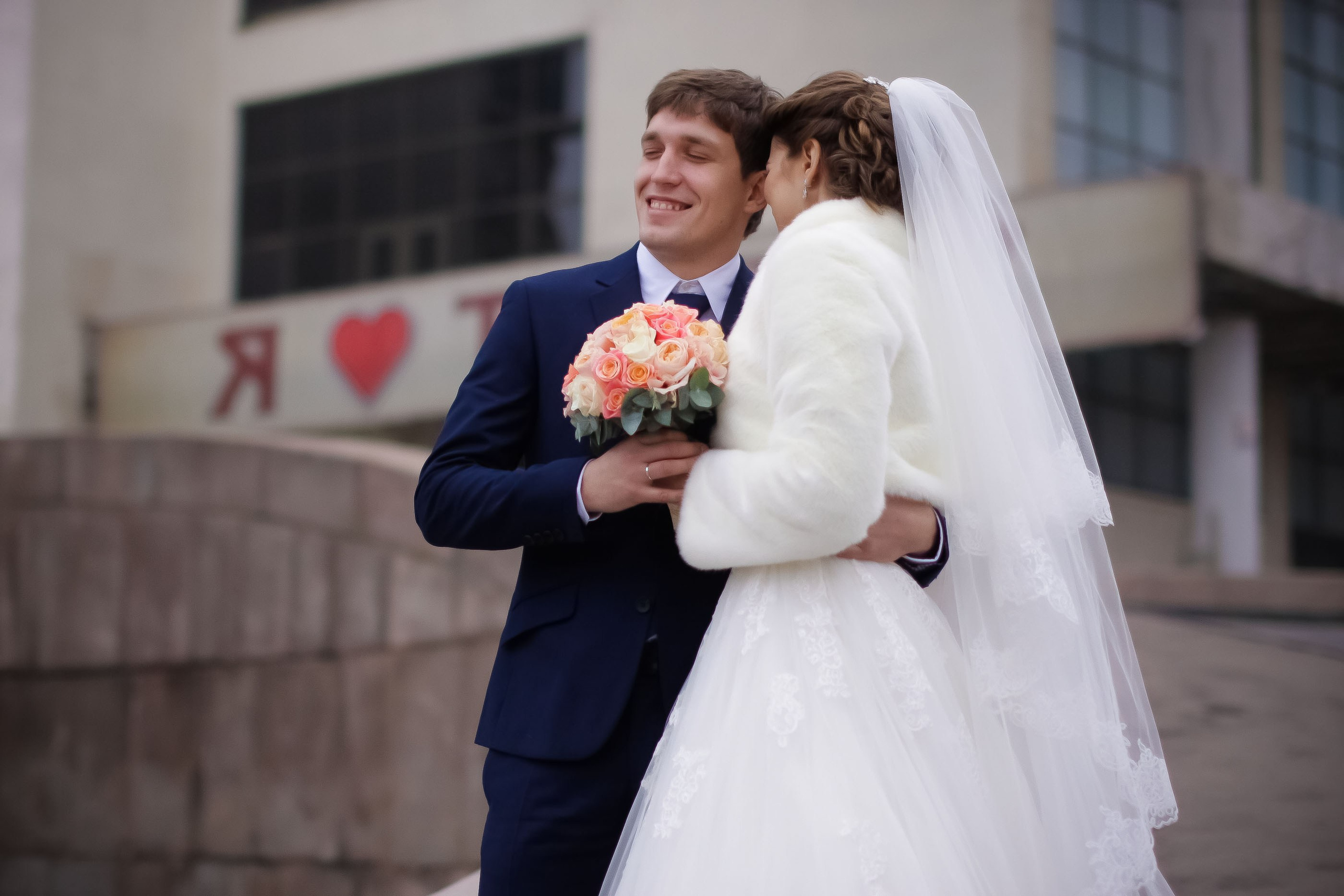 Прогулка/Walk. Максим Матвийченко и Виктория Басова профессионалы своего дела