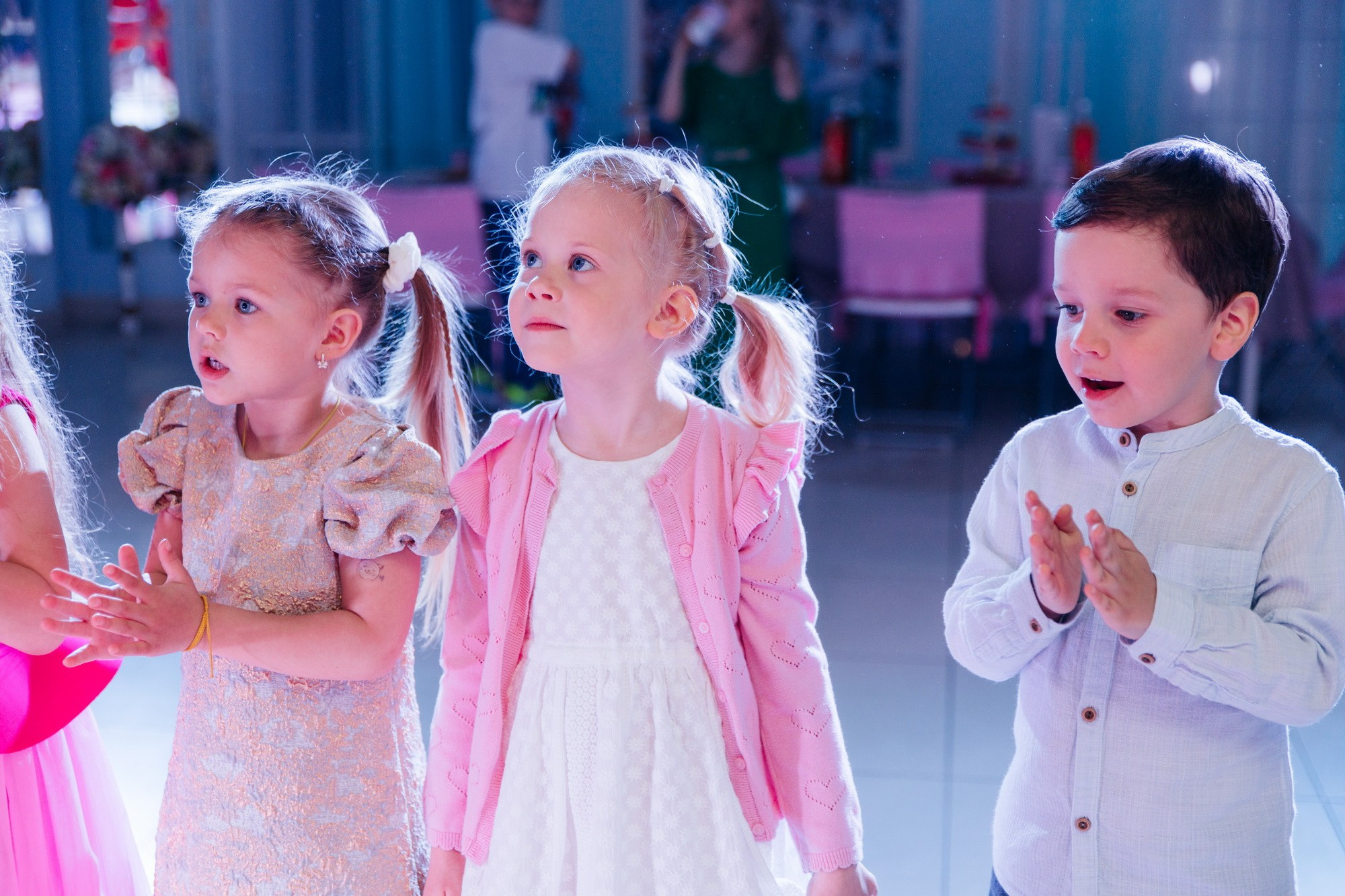 Арине 5 лет. Семейный фотограф в Самаре Елена Ефимова