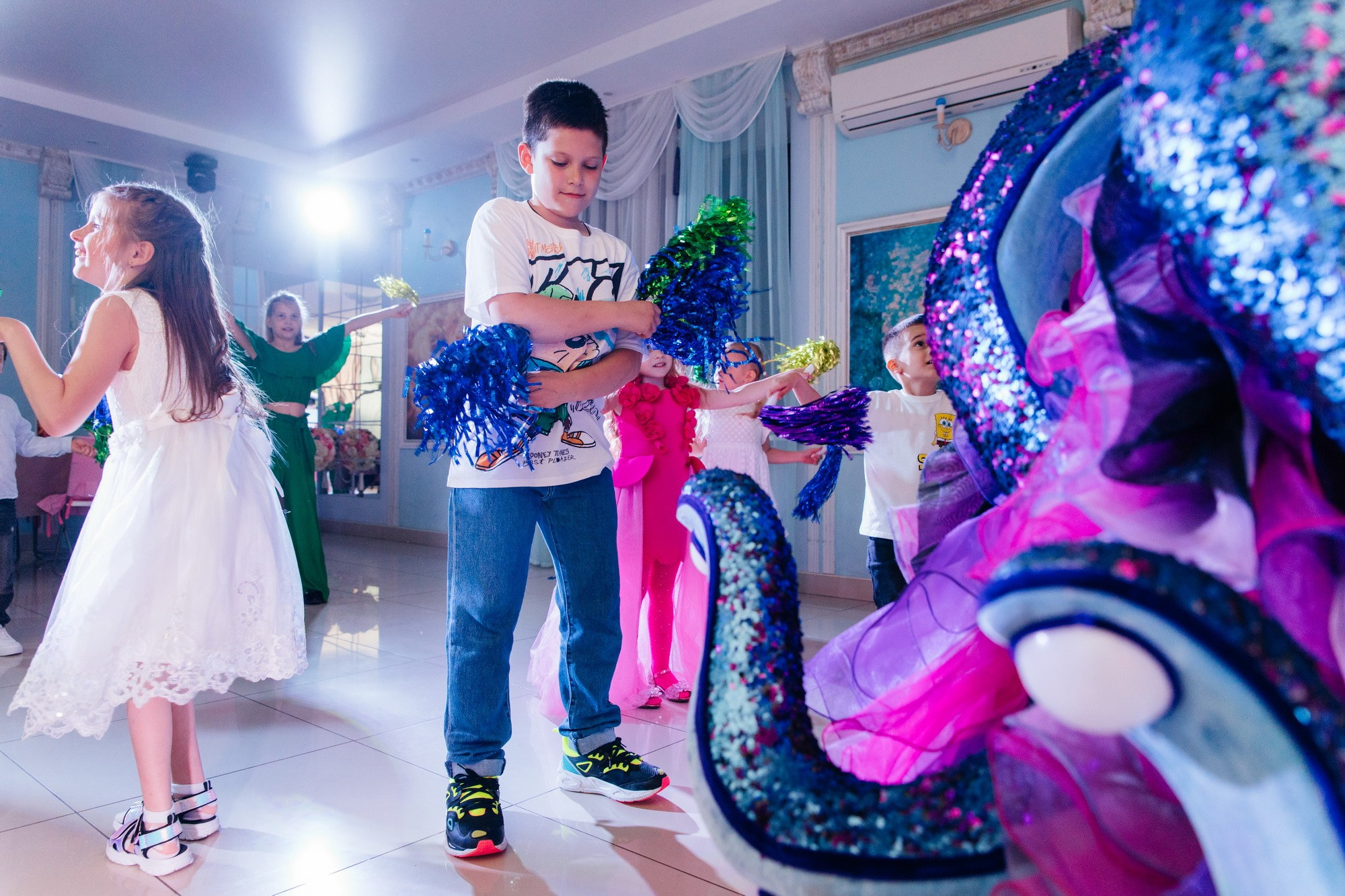 Арине 5 лет. Семейный фотограф в Самаре Елена Ефимова