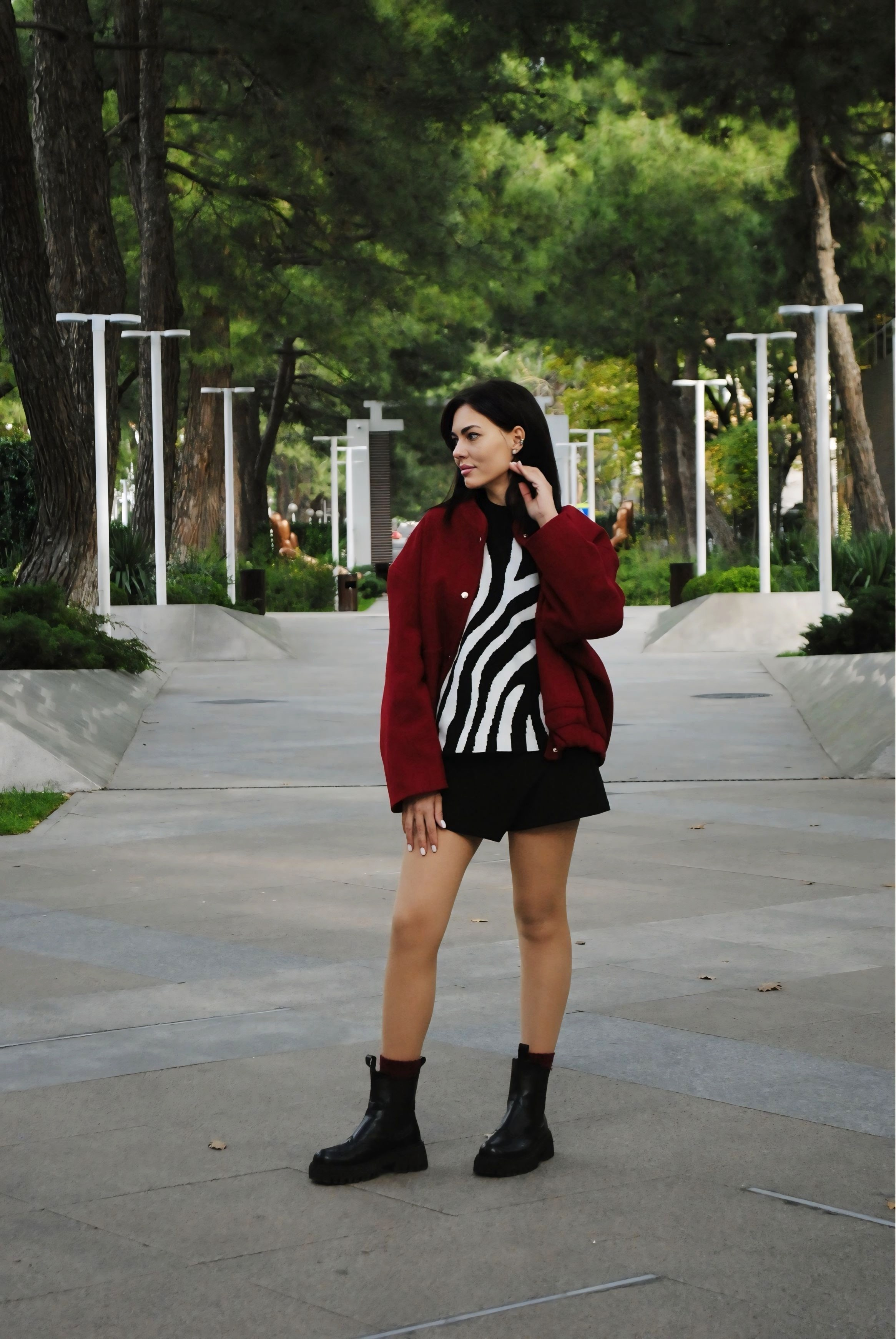 Настя. Фотограф Мария Мусаелян