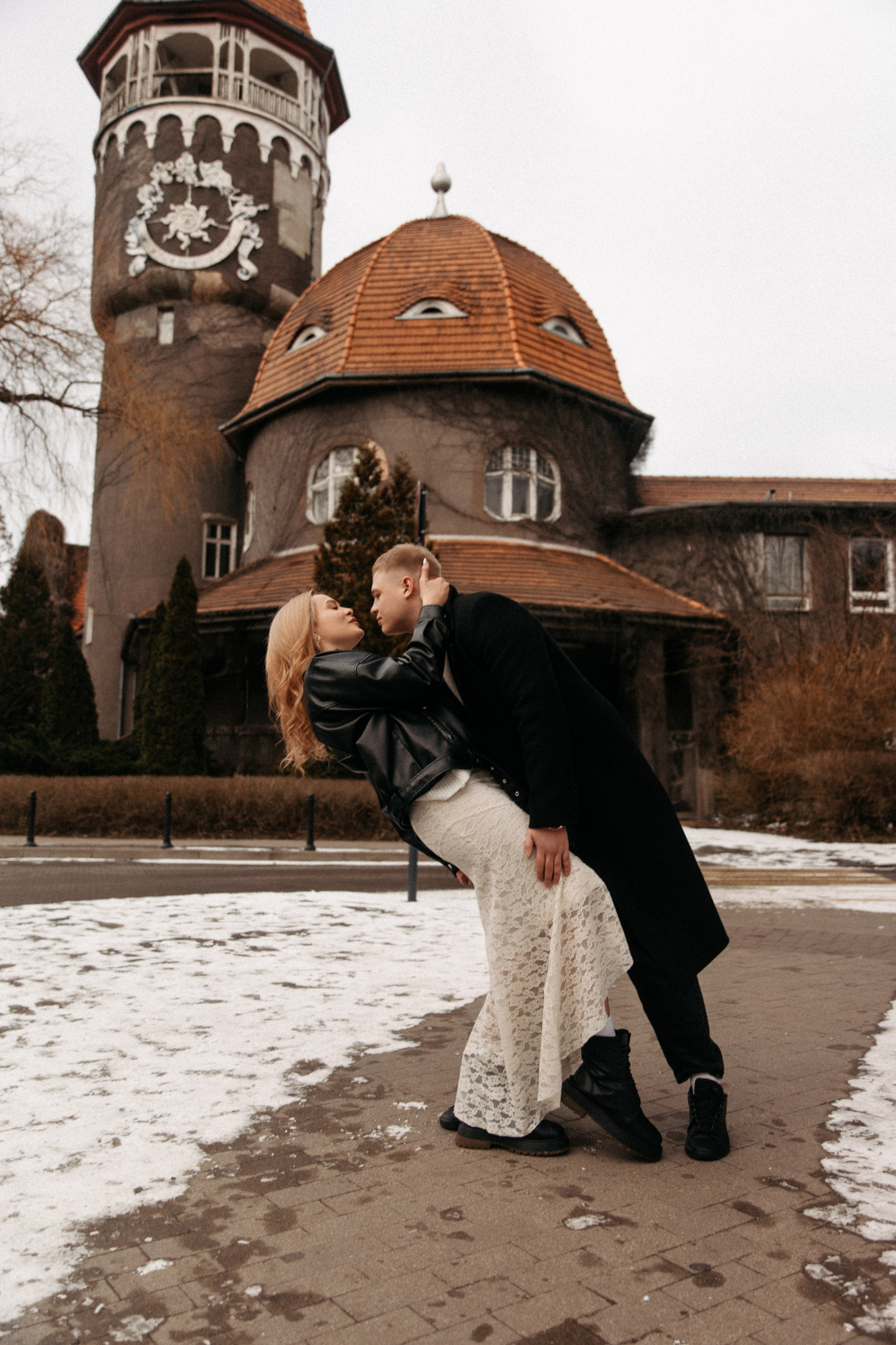 Милана и Дима. Свадебный фотограф в Москве Озерова Анастасия