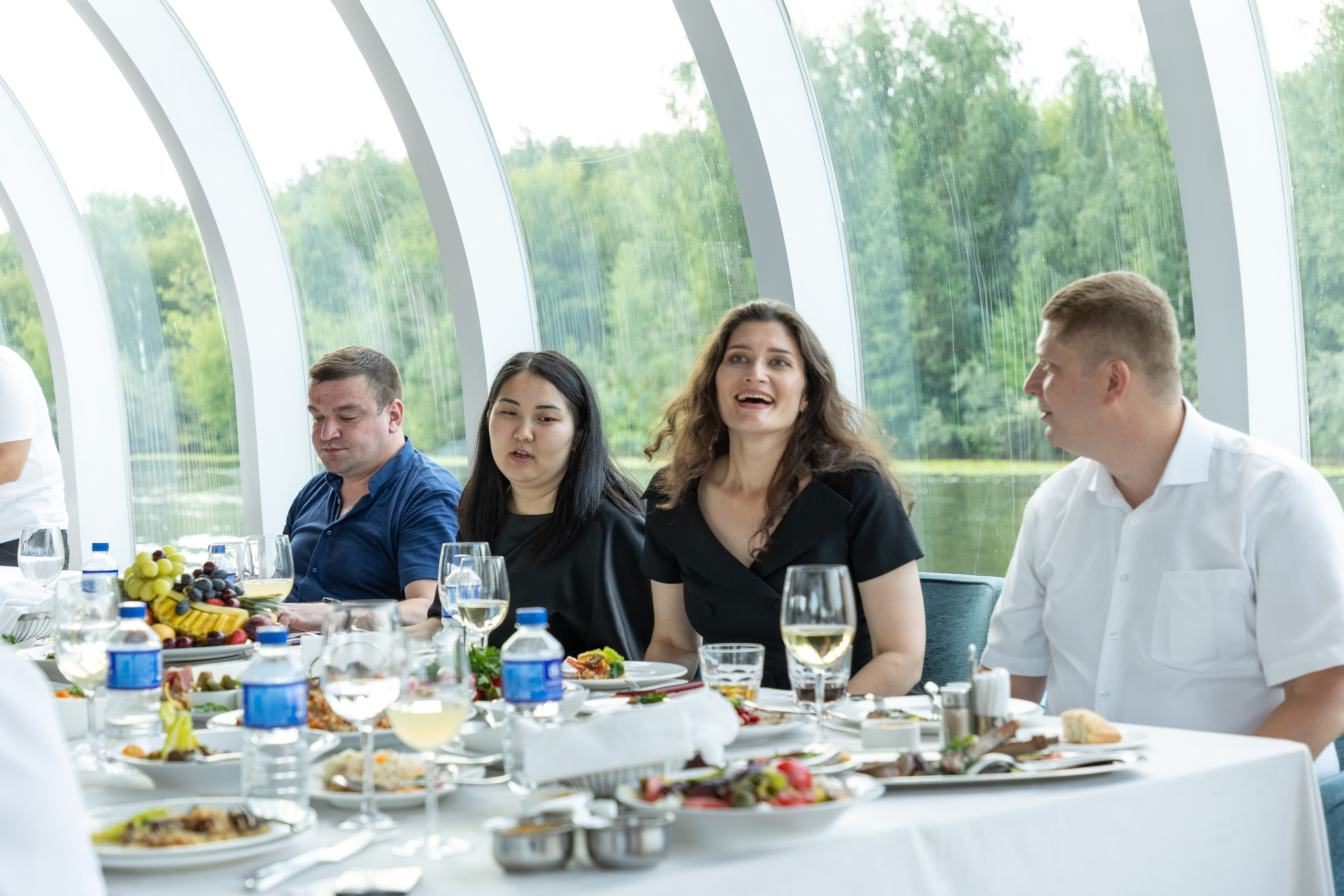 Корпоратив. Фотограф в Москве Алексей Липилин