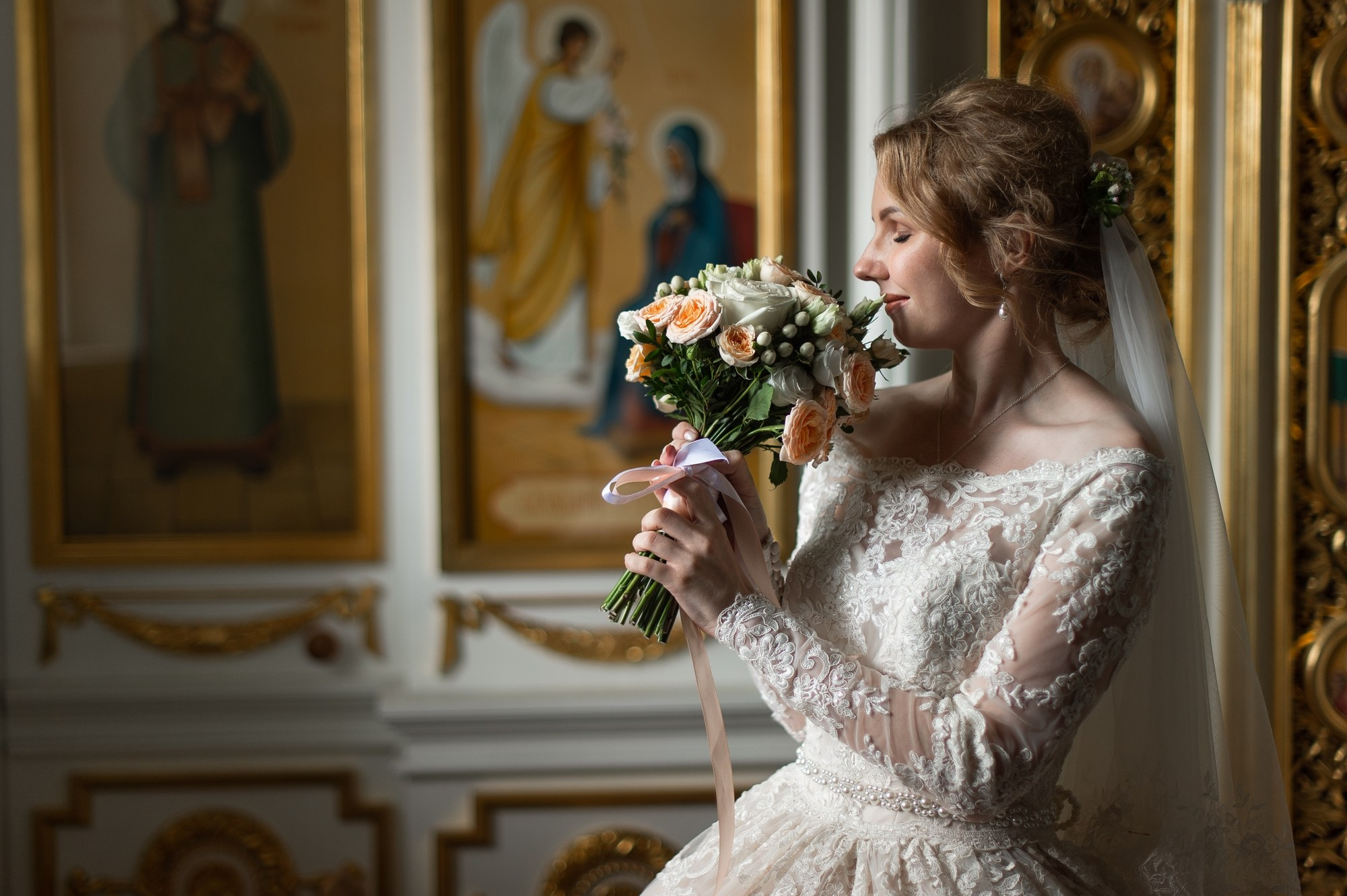 Свадьба. Студия. Венчание. Свадебный и семейный фотограф в Омске Мормулев Михаил