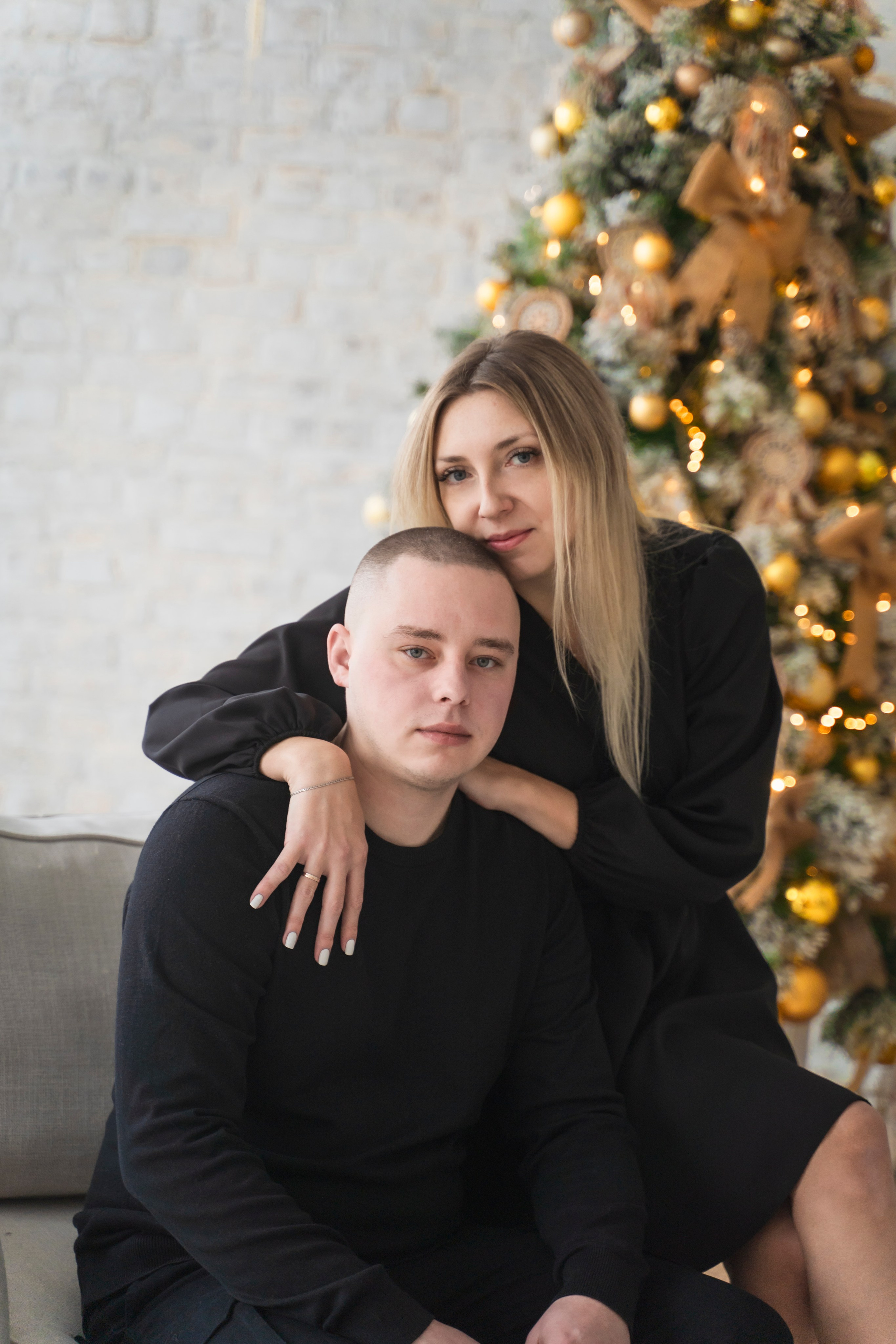 Анастасия, Николай и Николь. Фотограф в Москве Ленарская Дарья