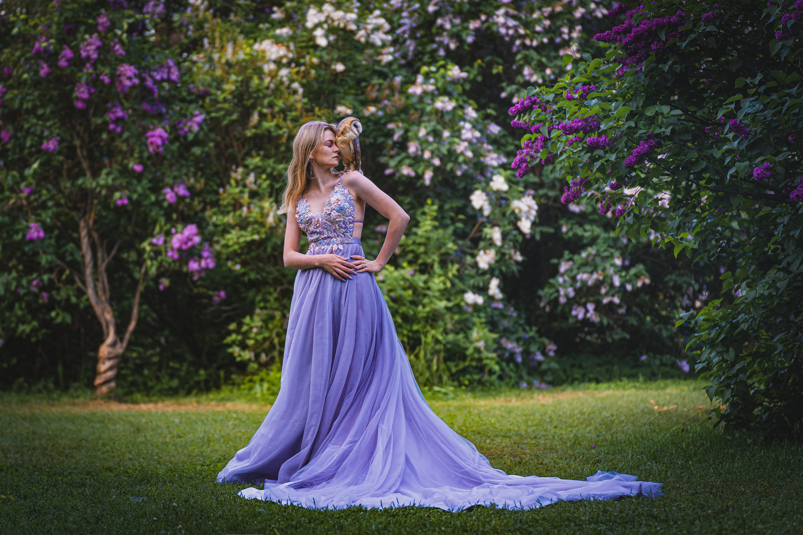 Вера. Фотограф в Москве Ленарская Дарья