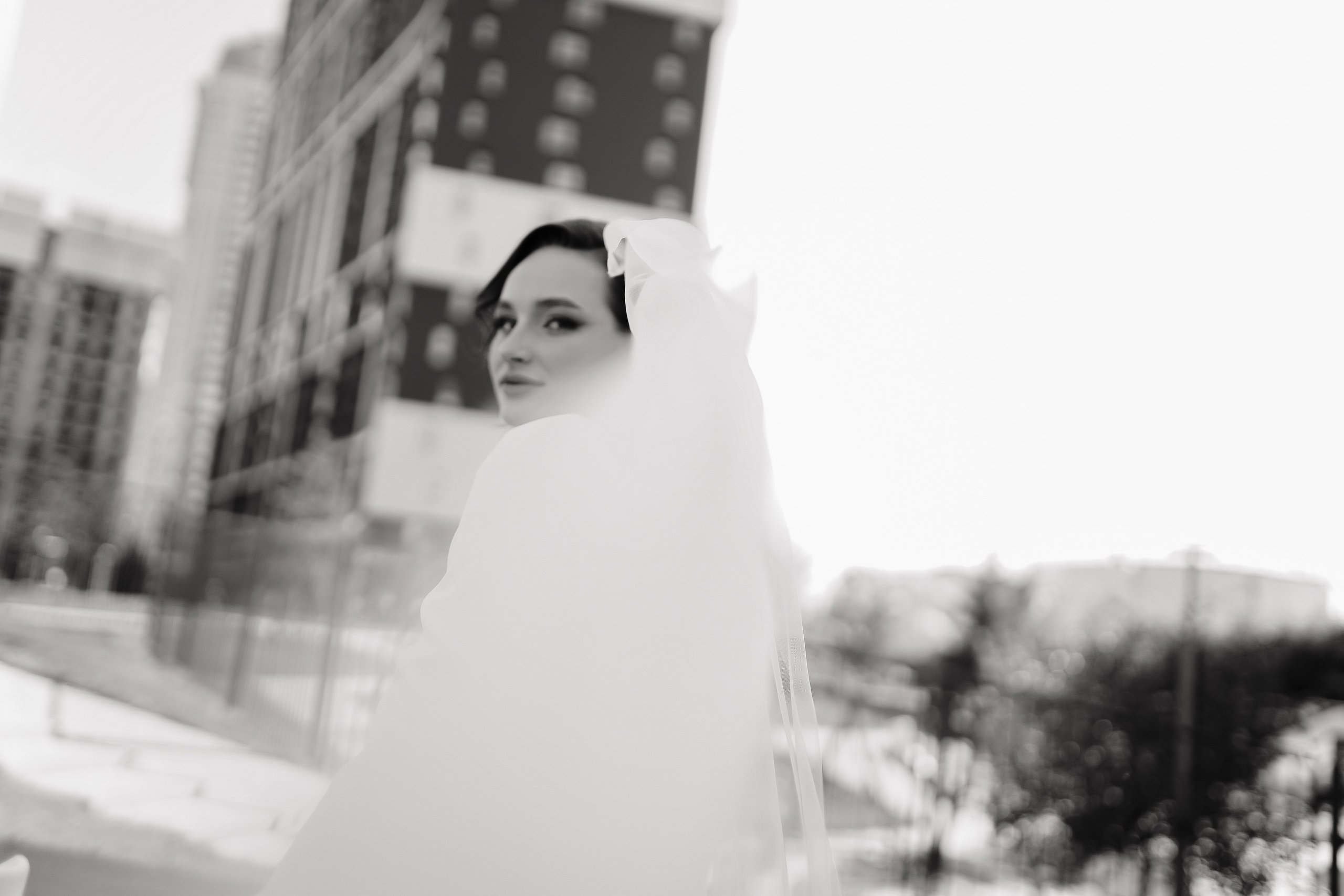 Предсвадебная