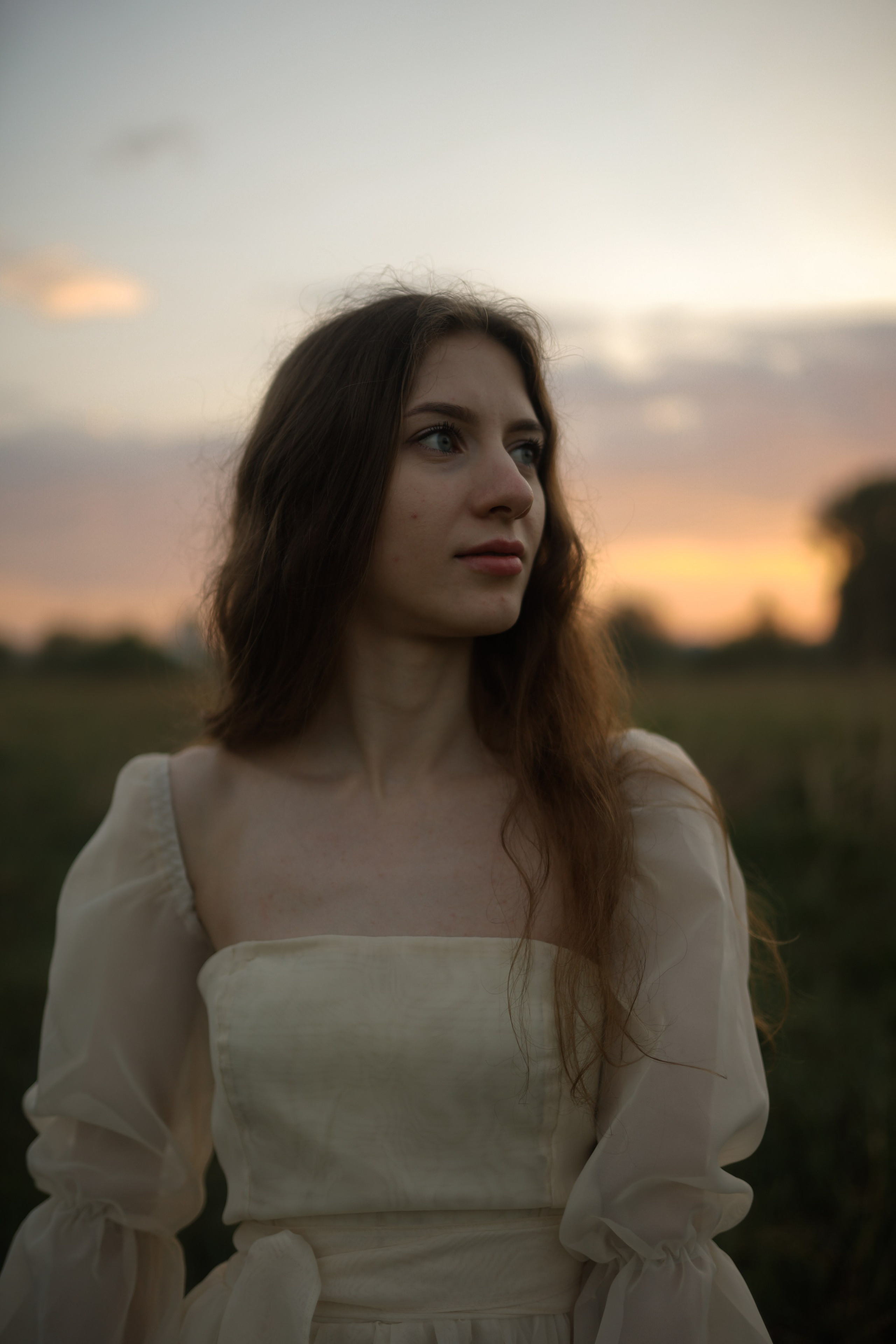 Рано на рассвете