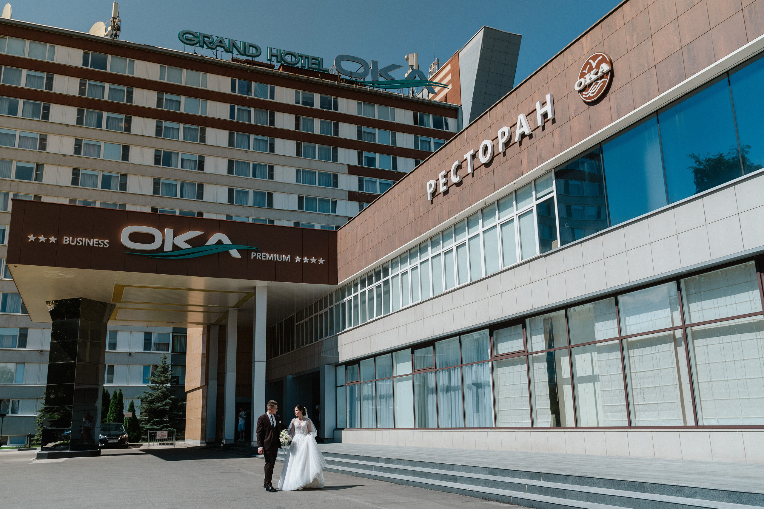 Алена и Валерий. Фотограф в Нижнем Новгороде Александр Кудрявцев