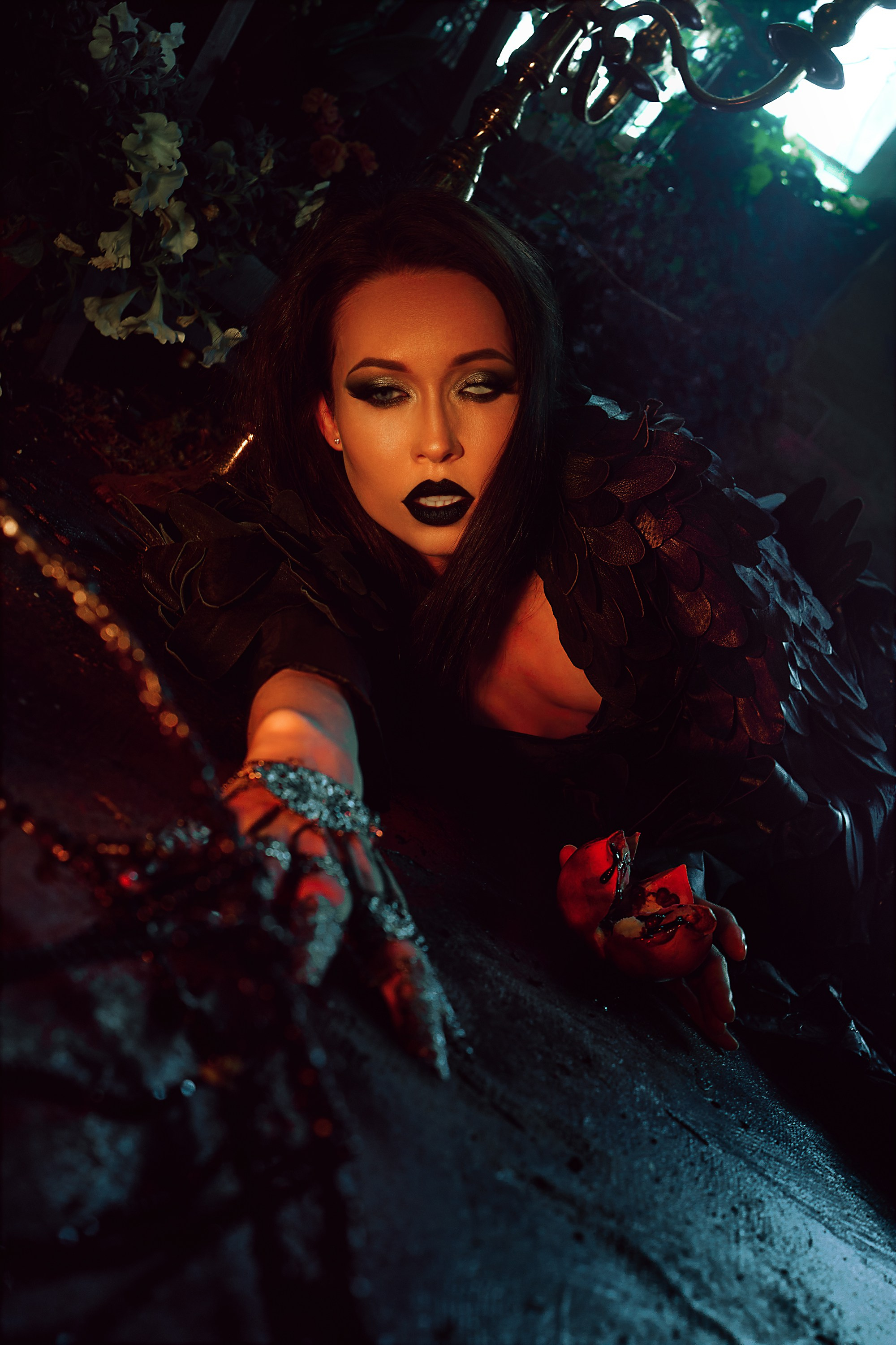 VALRAVN. Гриф. Косплей-фотограф в Москве