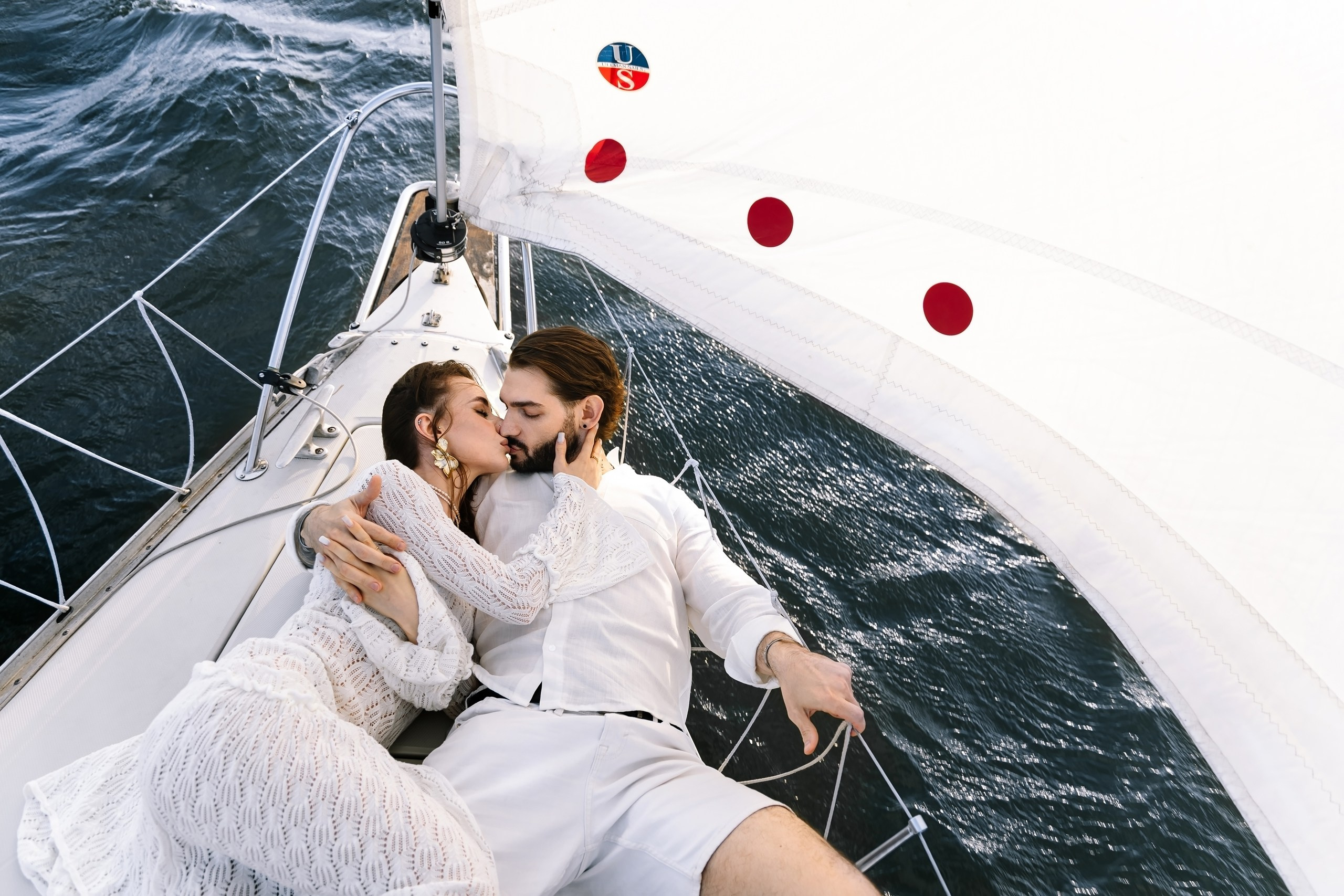 «Voyage». Свадебный фотограф в Томске Екатерина Дмитриева