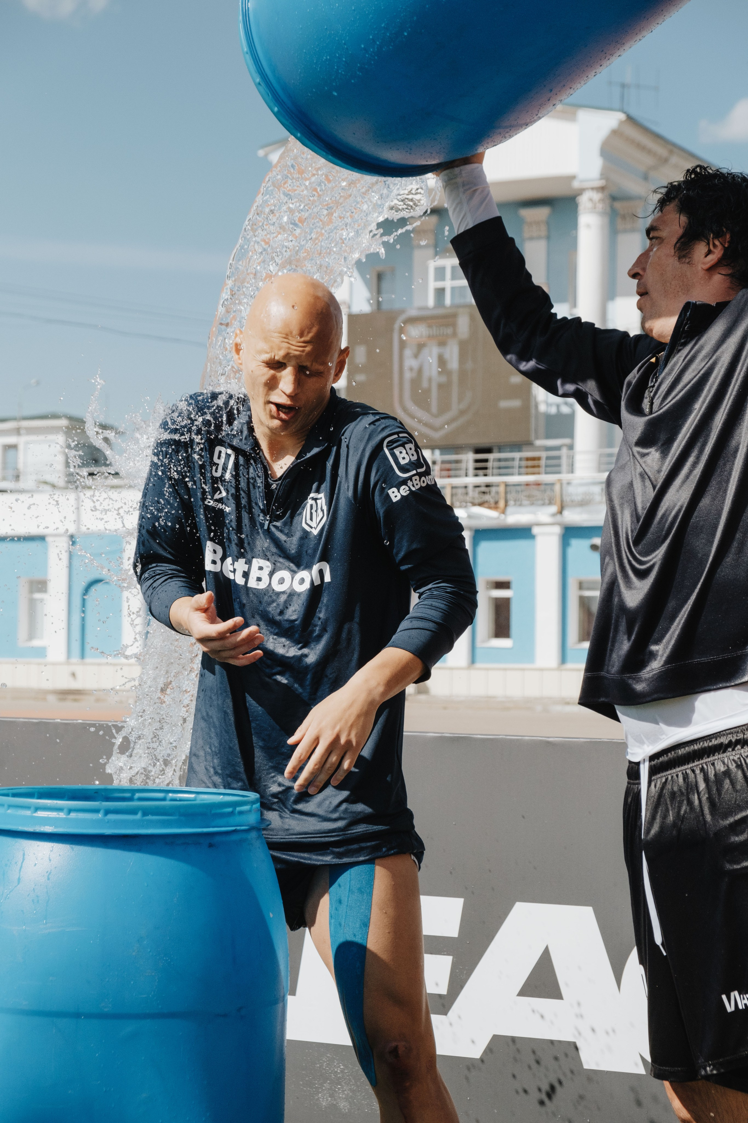 FK Broke Boys. Vladimirbaklenev