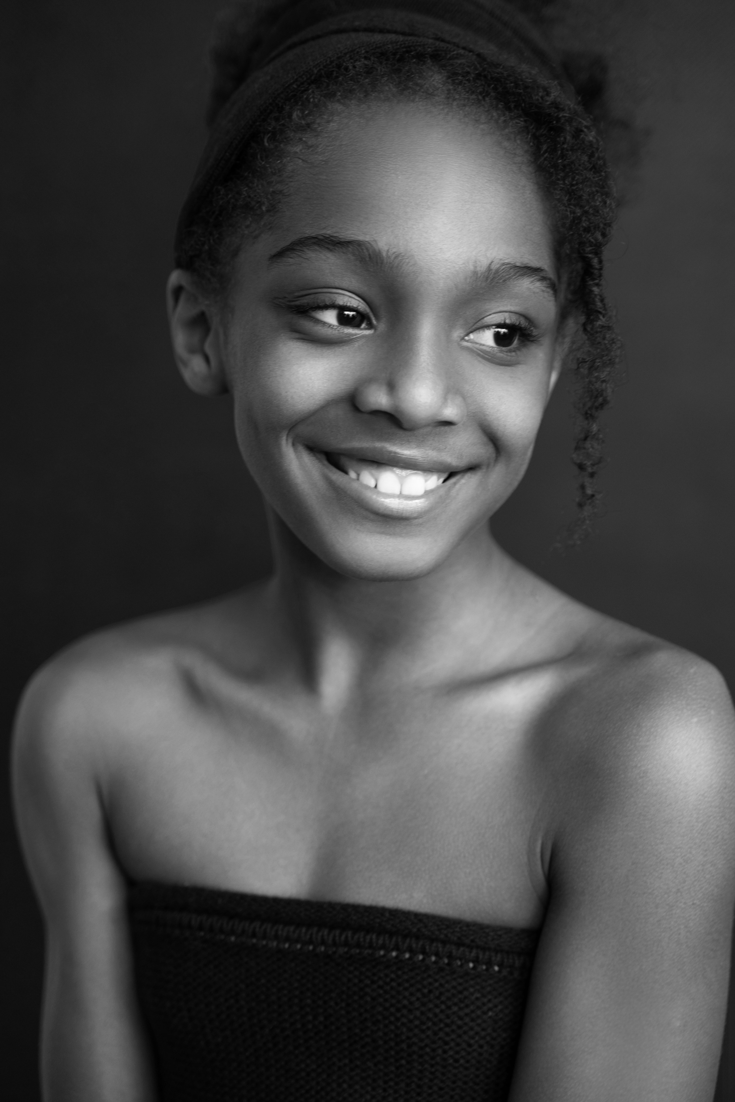 Maya. Фотограф Москва Виктория Вишневская актерское / модельное портфолио