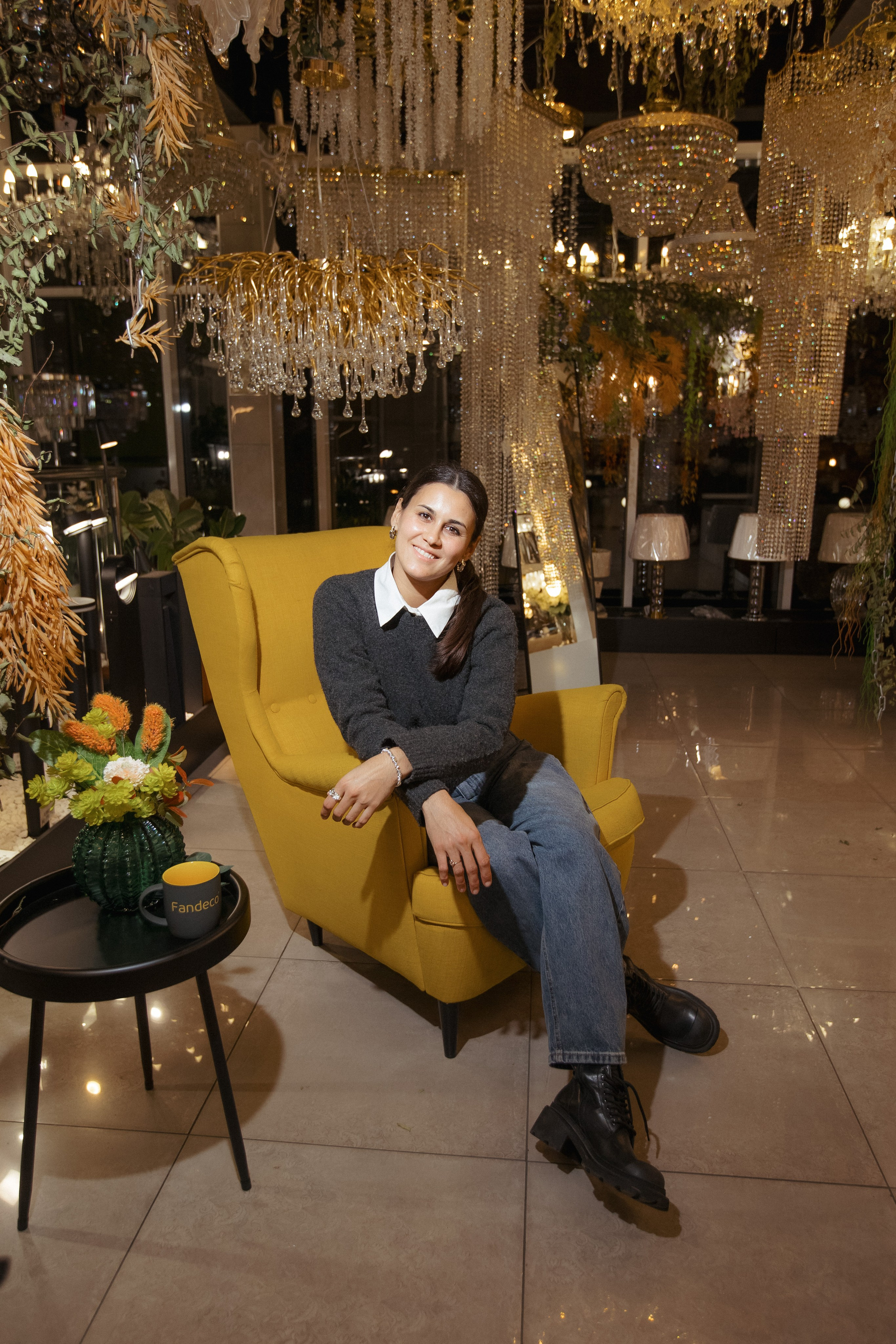 FANDECO [Освещение дома светодизайнера]. СВОИ. ФОТООТЧЕТЫ-СОБЫТИЯ-МЕСТА