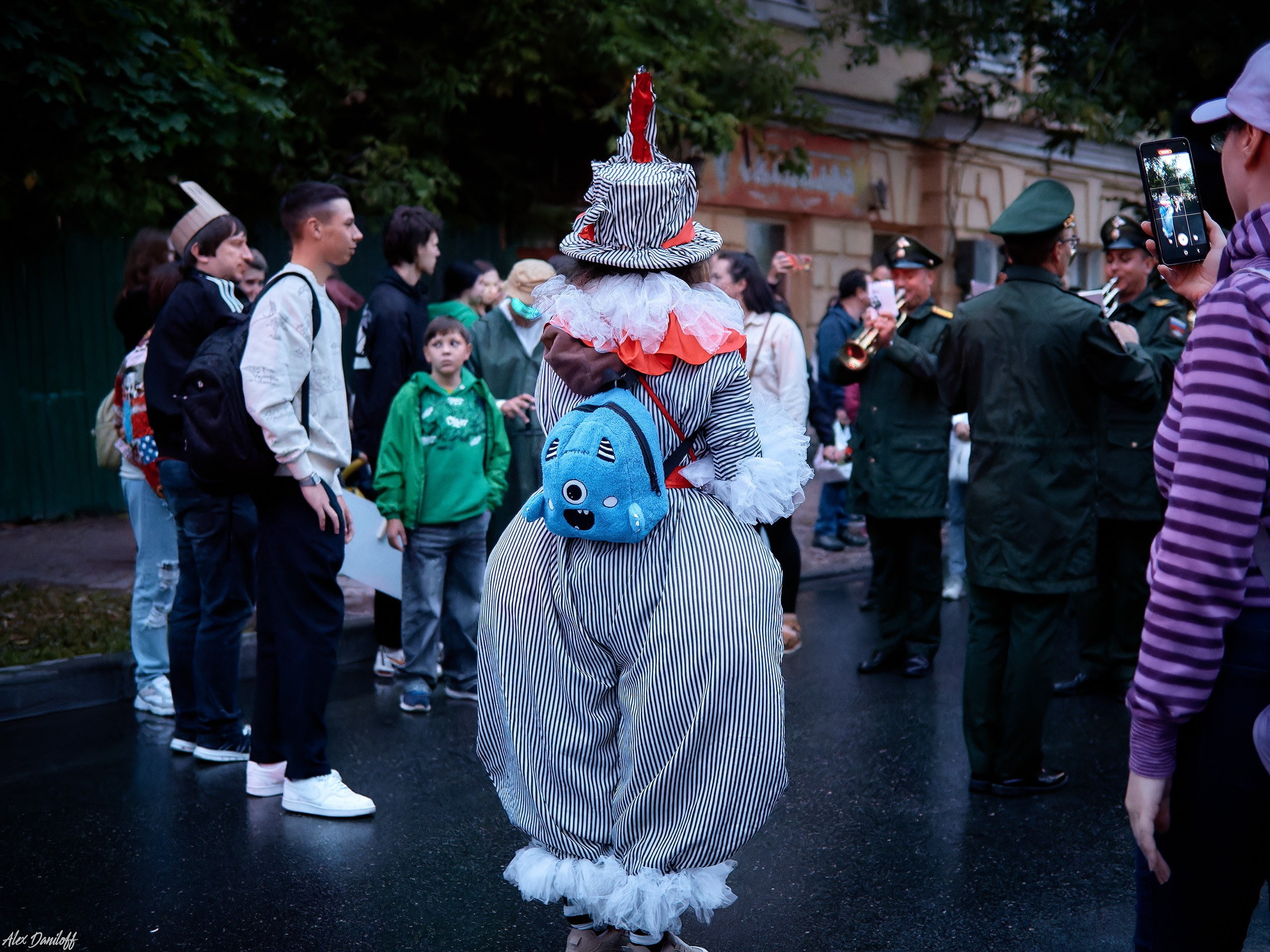 Фестиваль уличных театров 2025. Муром-Инфо. Новости культуры, образования, спорта в городе Муром