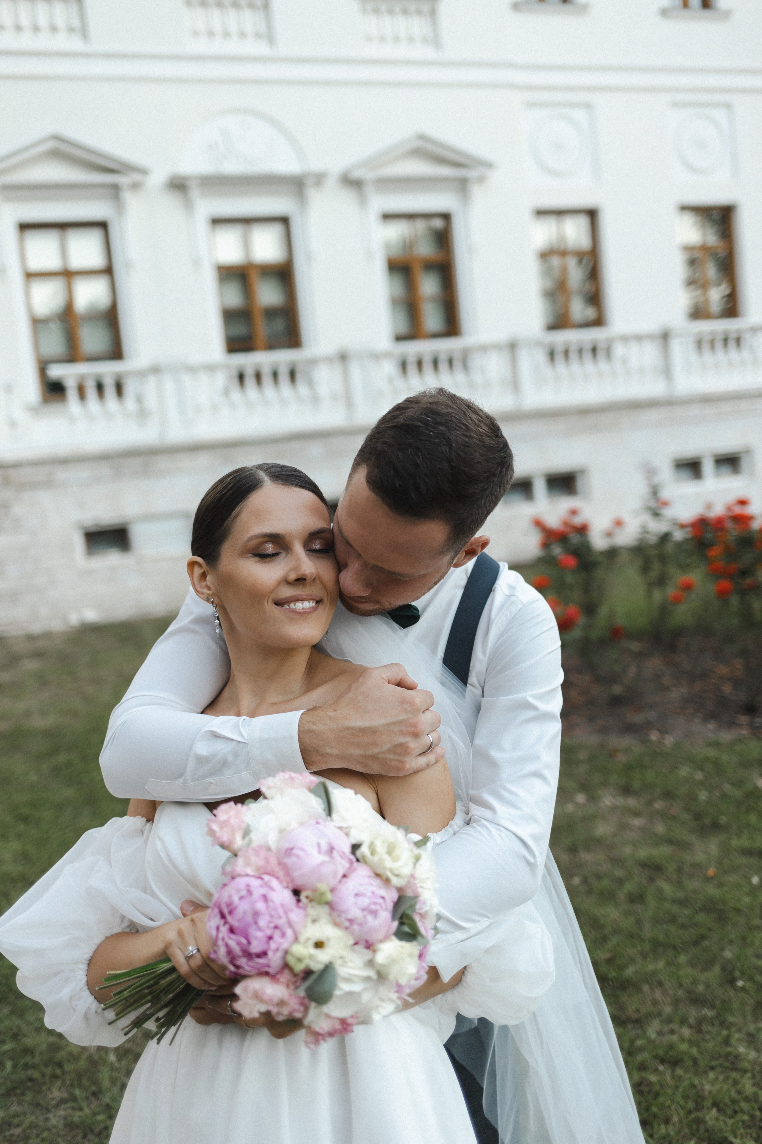 Евгений и Мария. Семейный фотограф в Москве