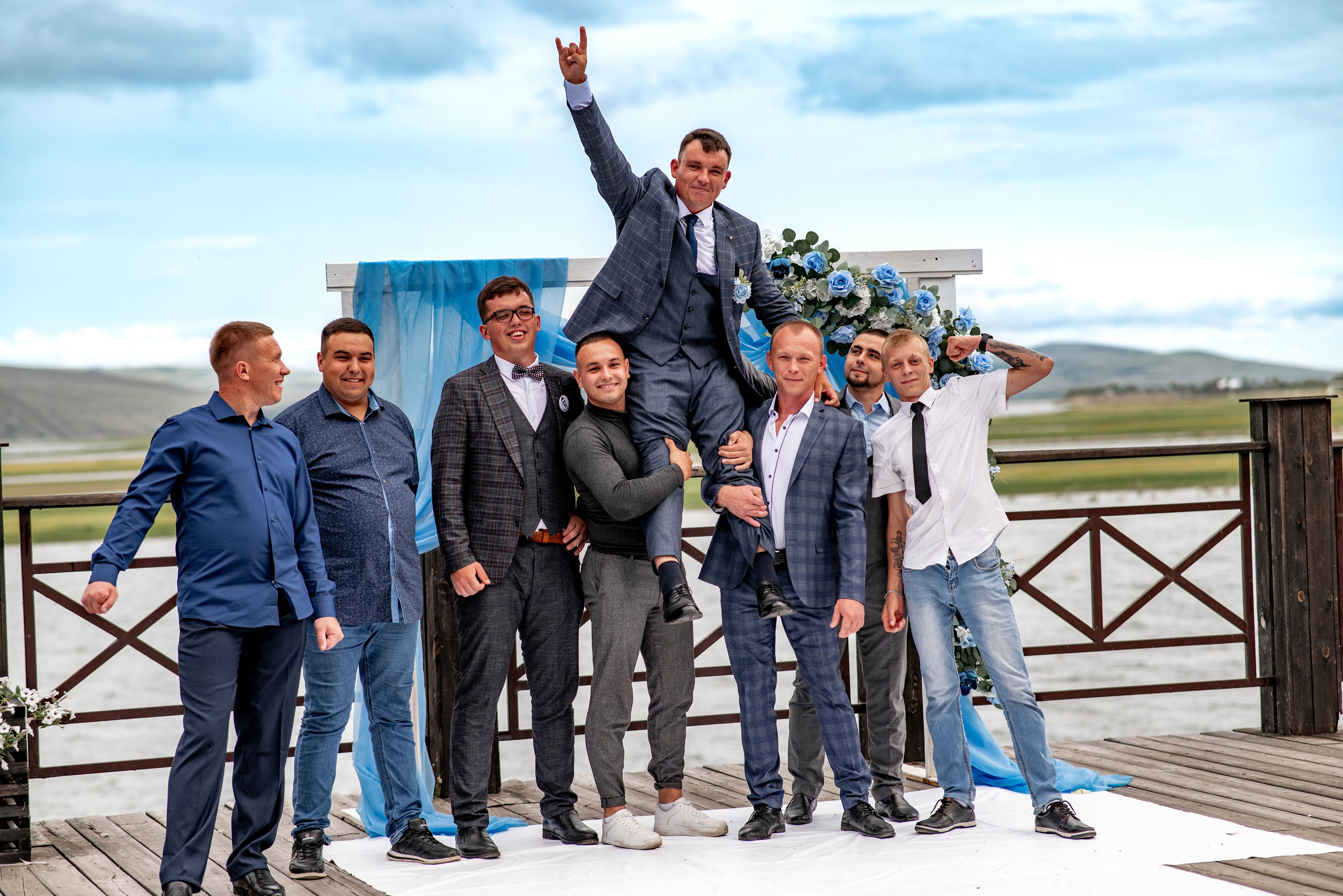 Марина и Дмитрий. Семейный и свадебный фотограф в Абакане Юлия Су