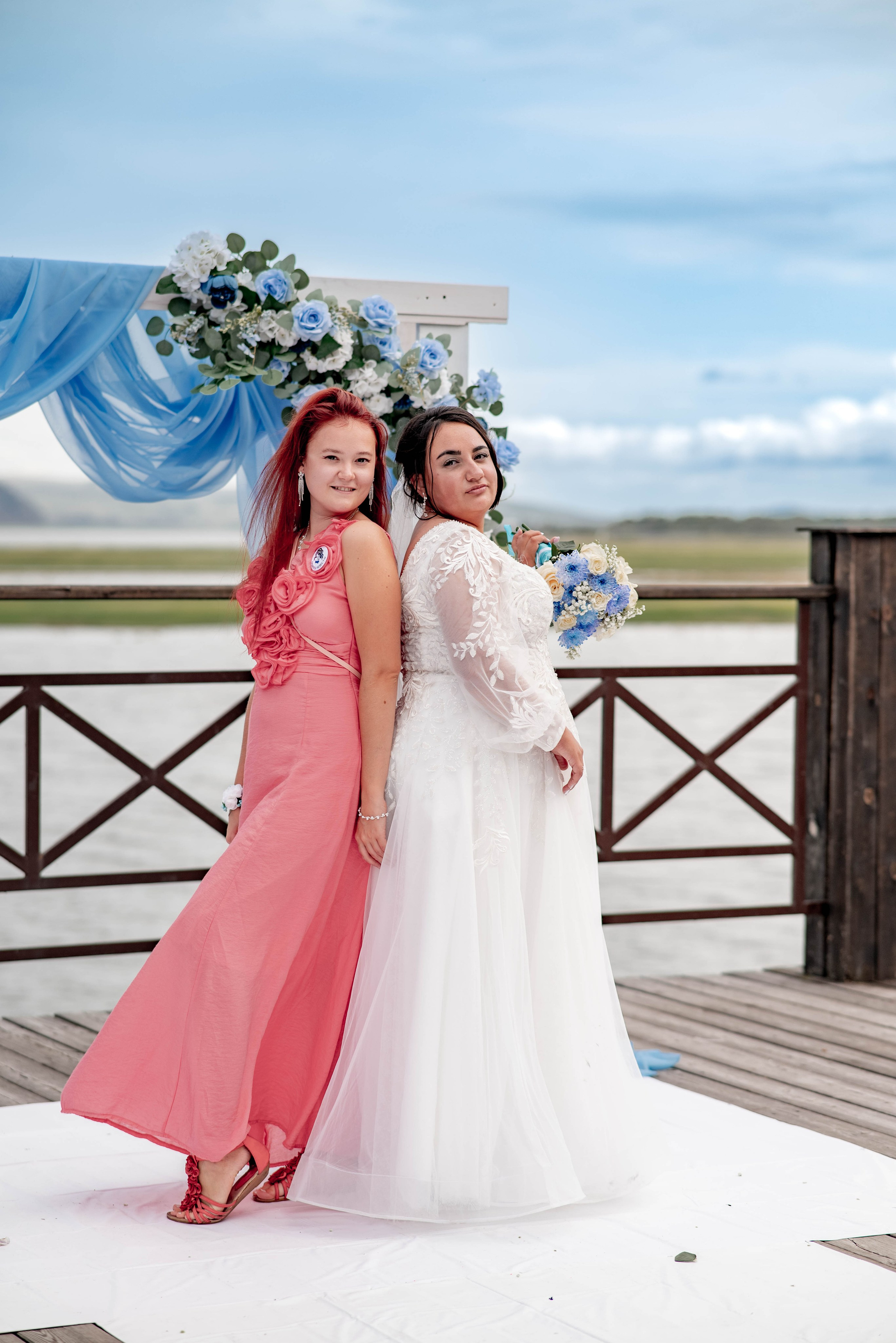 Марина и Дмитрий. Семейный и свадебный фотограф в Абакане Юлия Су