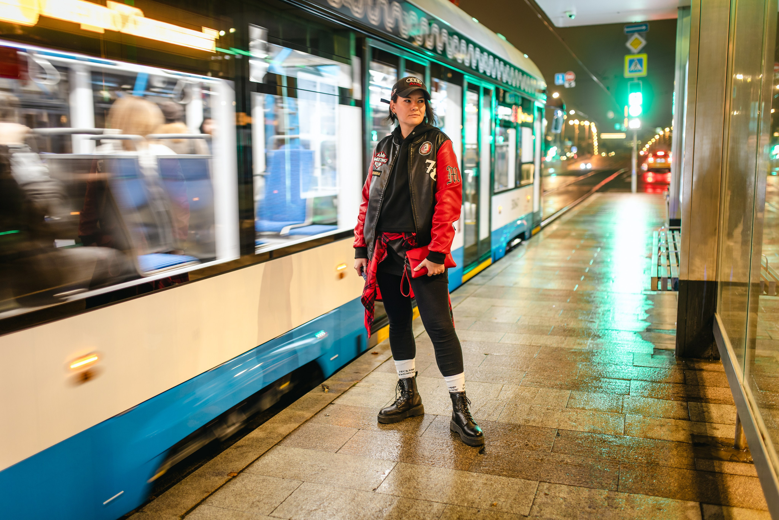 Трамвай. Olga.filippova.photo