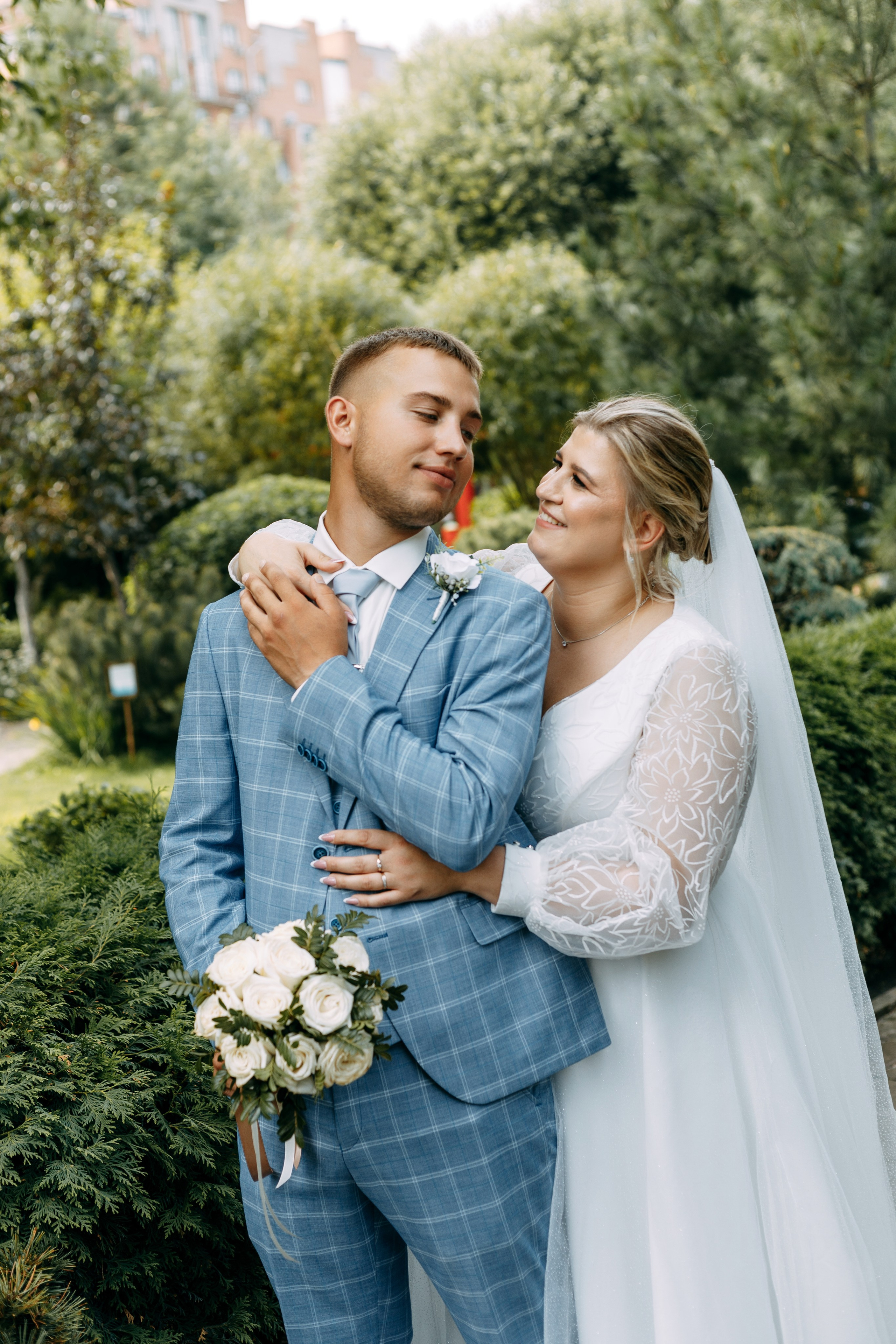 Свадебная съемка