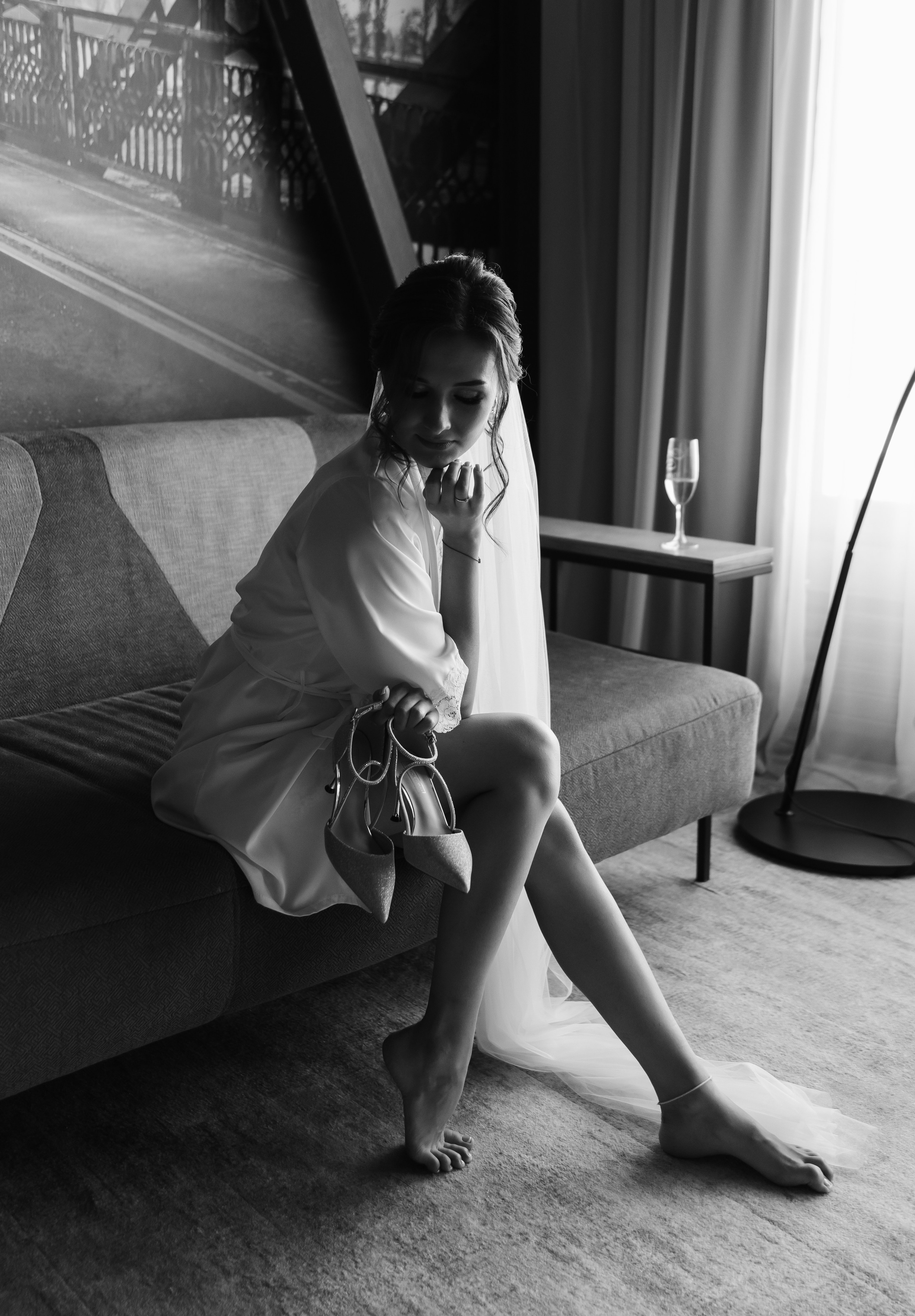 Ainur & Alina. Свадебный фотограф Ильнар Асадуллин