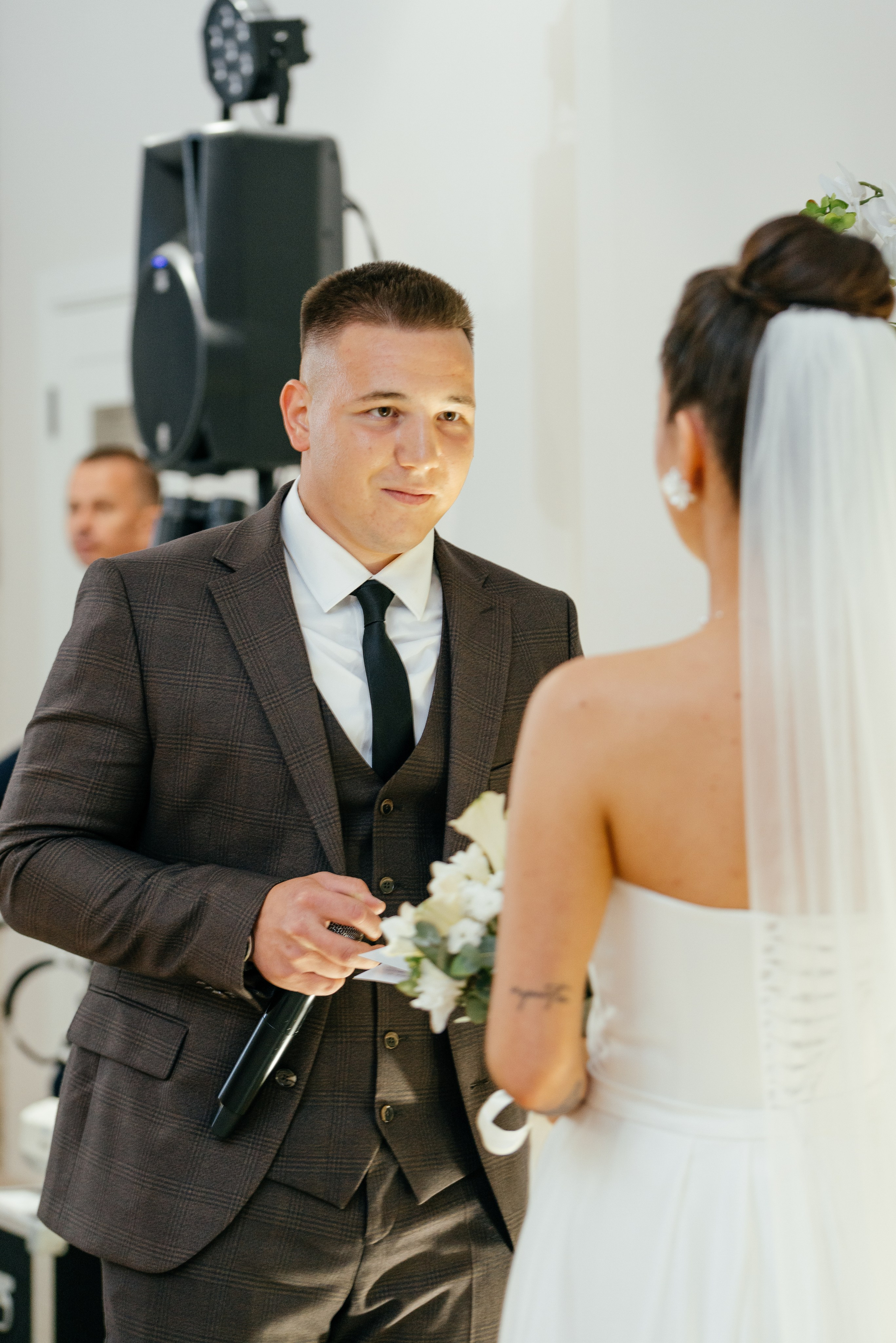 Анастасия и Никита. Свадебный и студийный фотограф Ирина Котикова