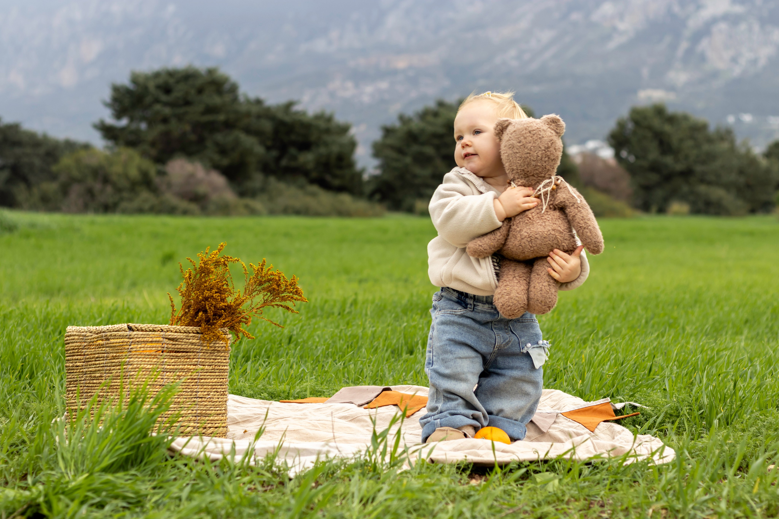 Оливия. Семейный фотограф Израиль
