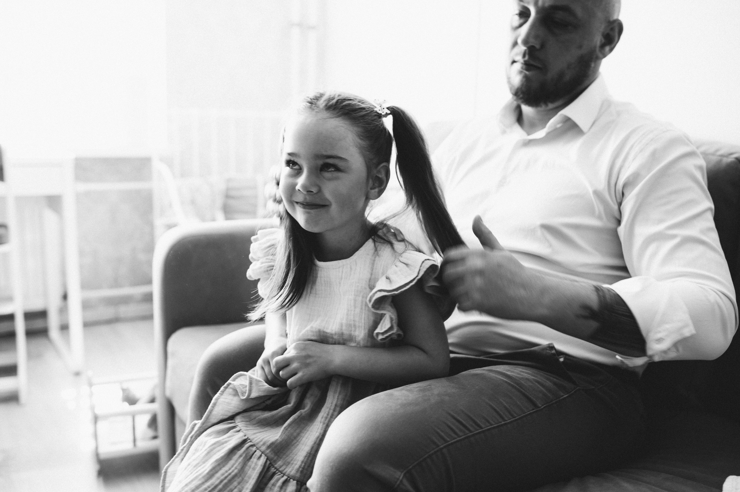 Семья Антона. Свадебный и семейный фотограф в Санкт-Петербурге Александр Озеров