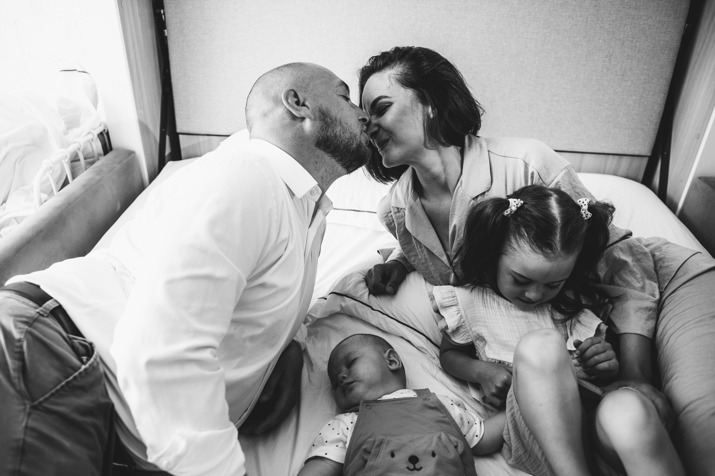 Семья Антона. Свадебный и семейный фотограф в Санкт-Петербурге Александр Озеров