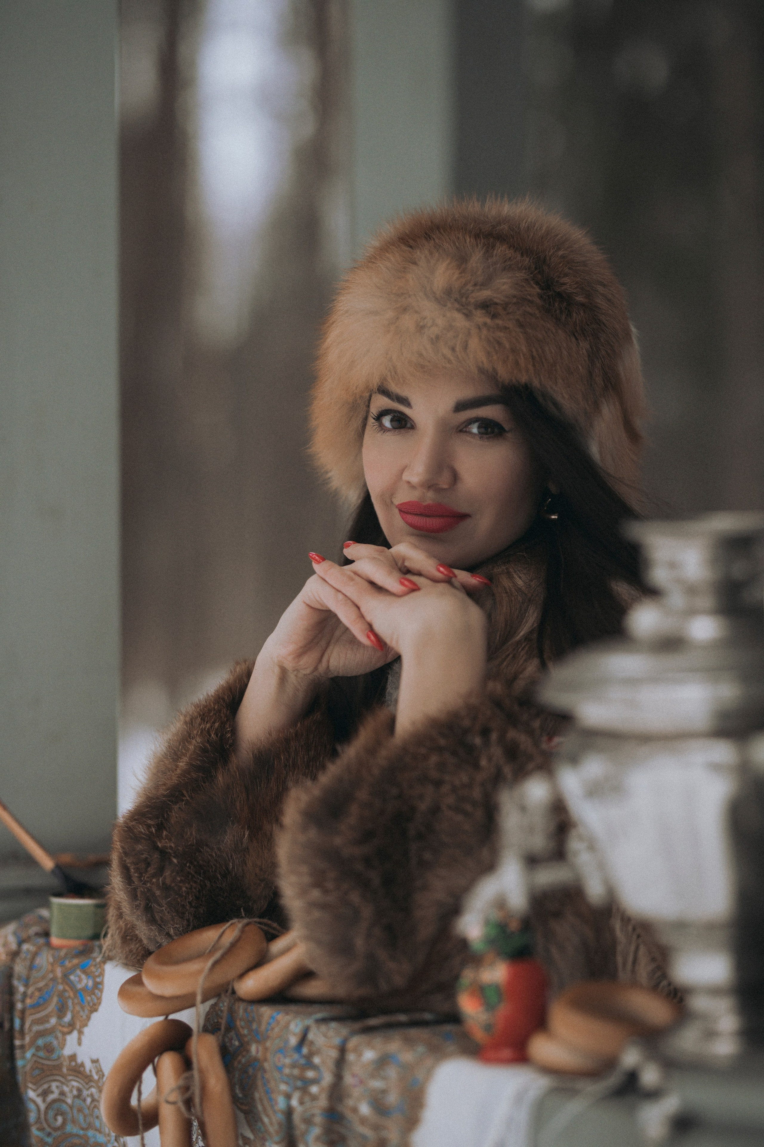 Уличная фотосессия. Фотограф Яна Майорникова