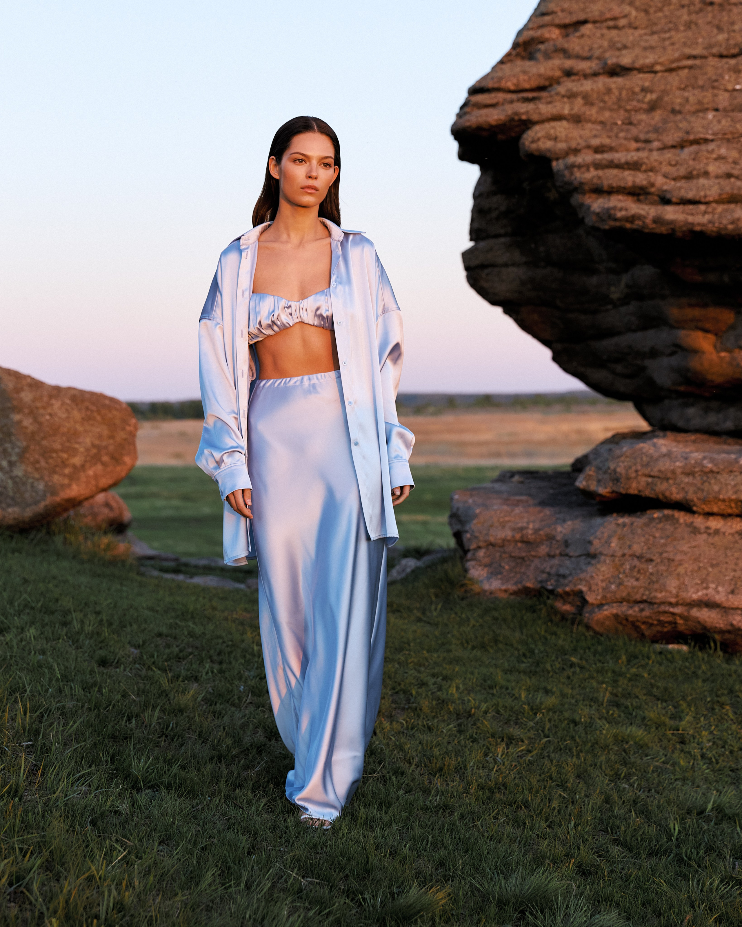 Allaki Eclata summer'23. Фотограф для брендов, Москва