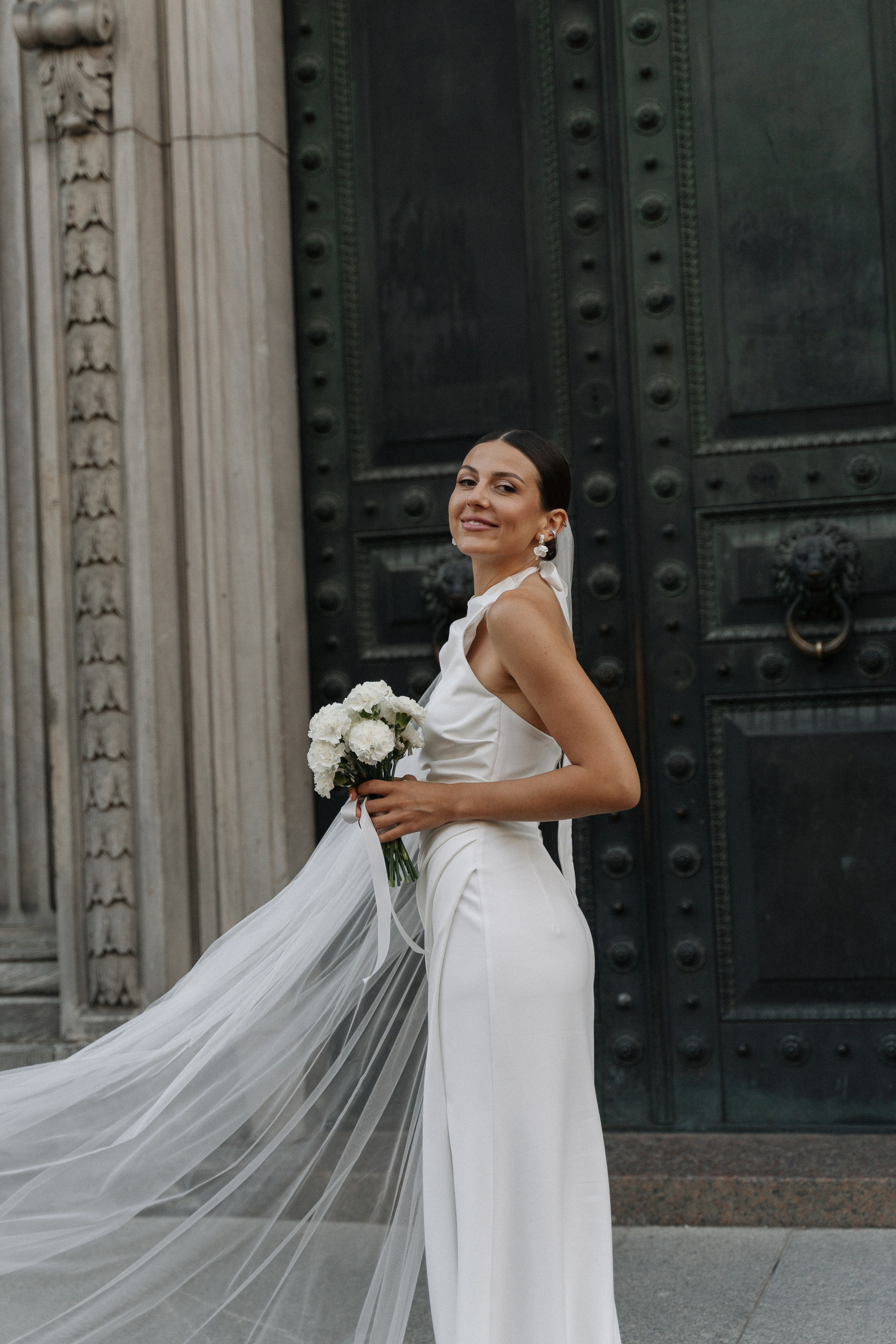 Виктория и Виктор. Фотограф в Санкт-Петербурге Юлия Гербель