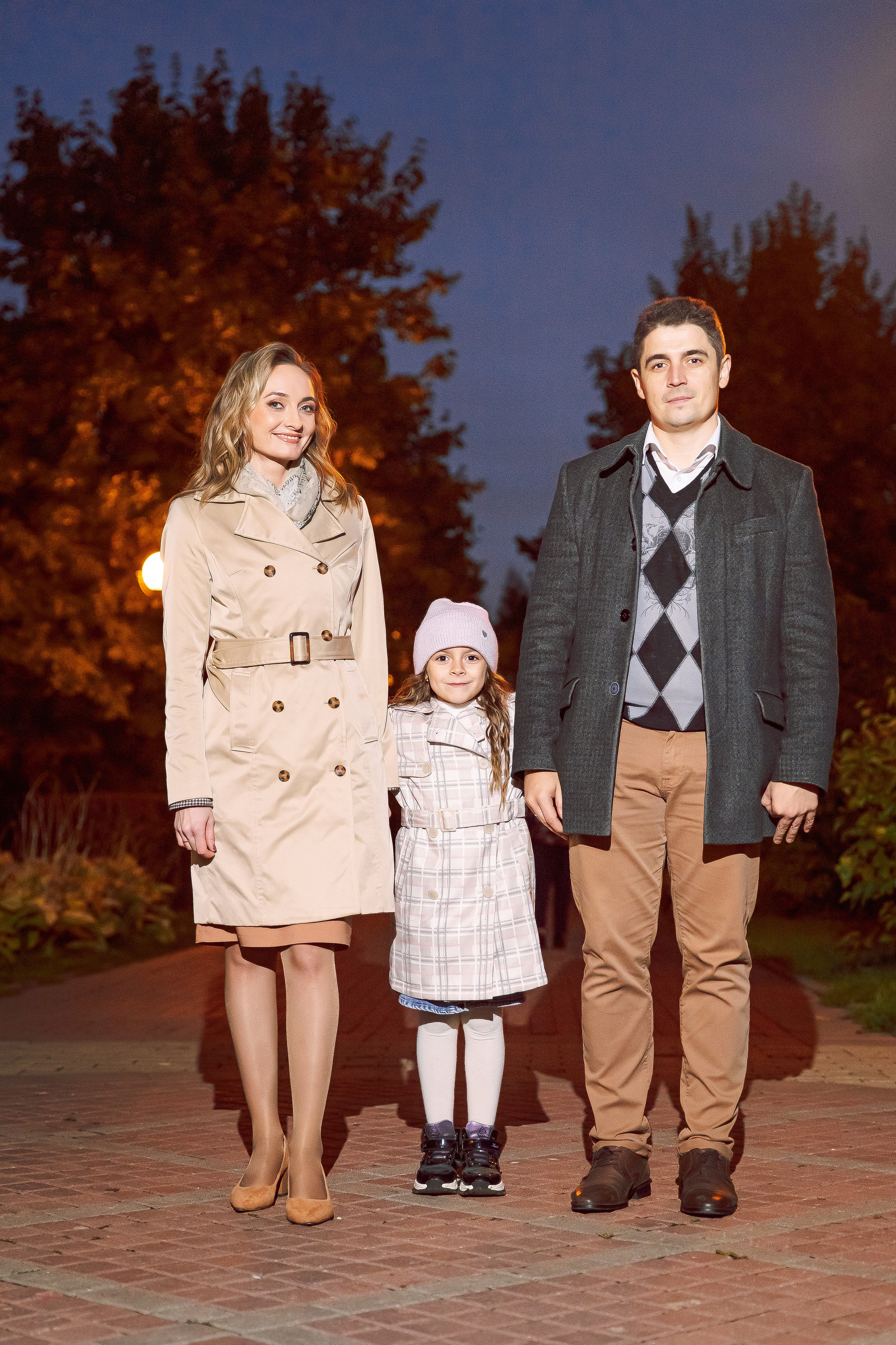 Семейные съёмки. Семейный и детский фотограф в Москве Тихонова Ксения