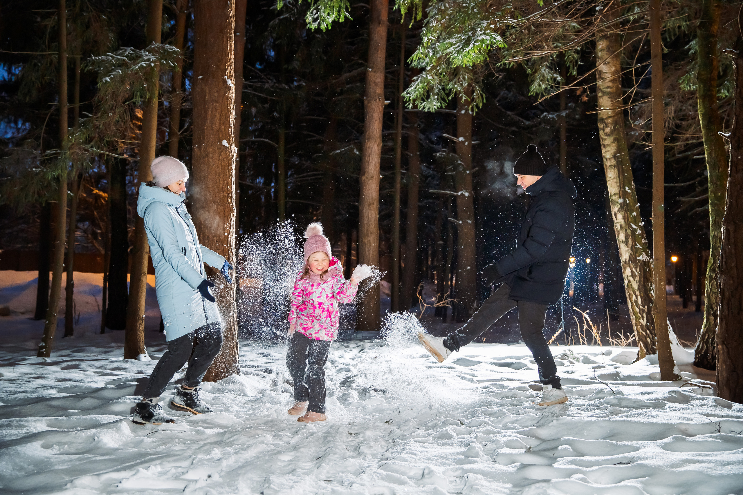 Семейные съёмки. Семейный и детский фотограф в Москве Тихонова Ксения