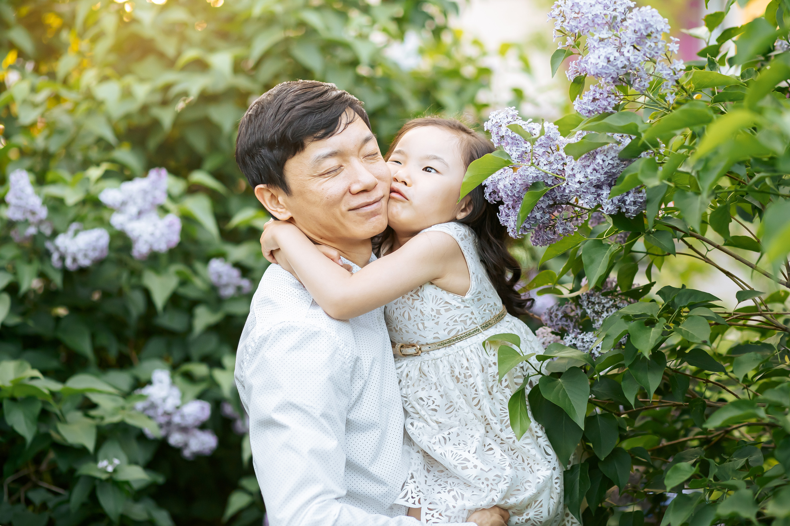 Семейные съёмки. Семейный и детский фотограф в Москве Тихонова Ксения