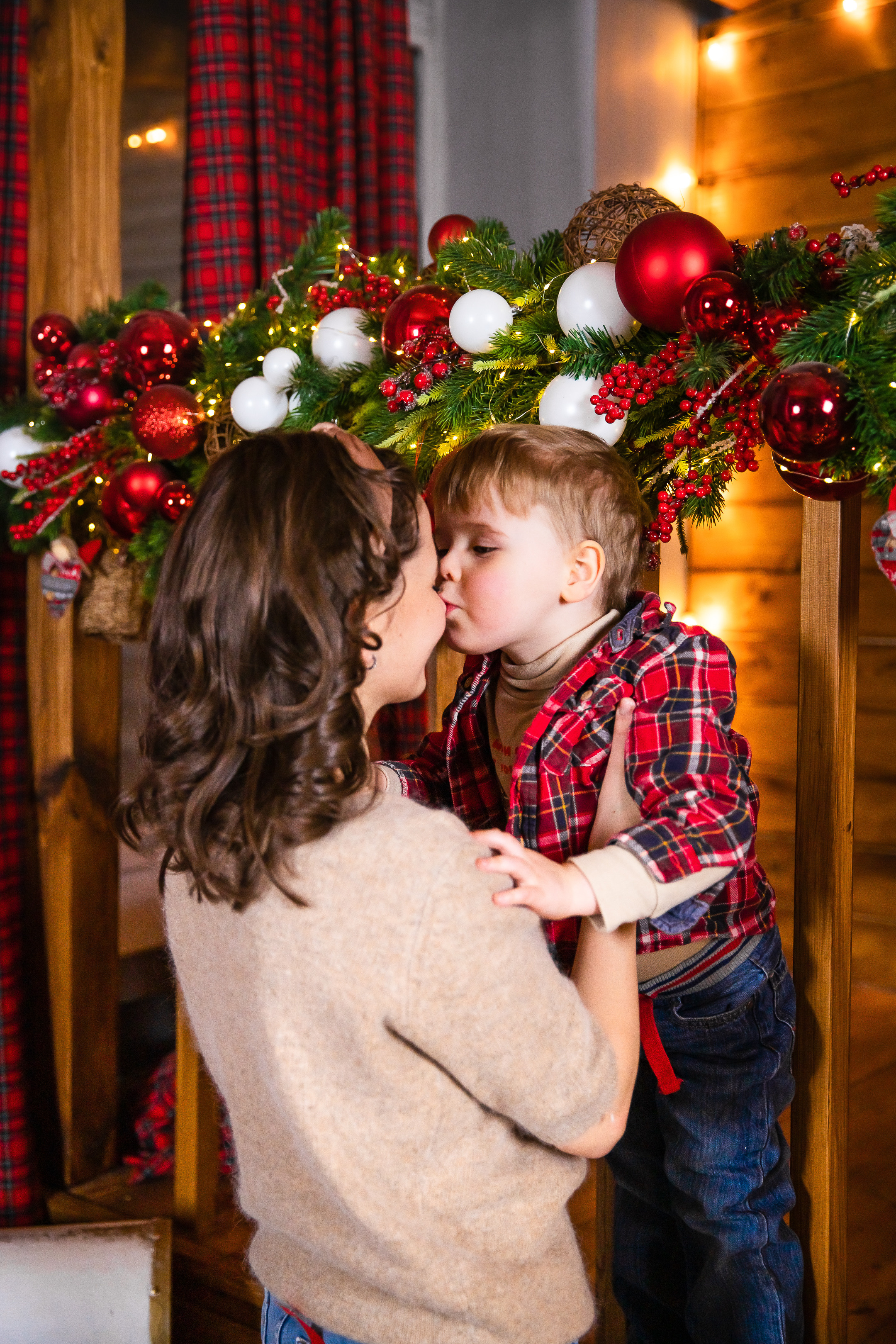Семейные съёмки. Семейный и детский фотограф в Москве Тихонова Ксения