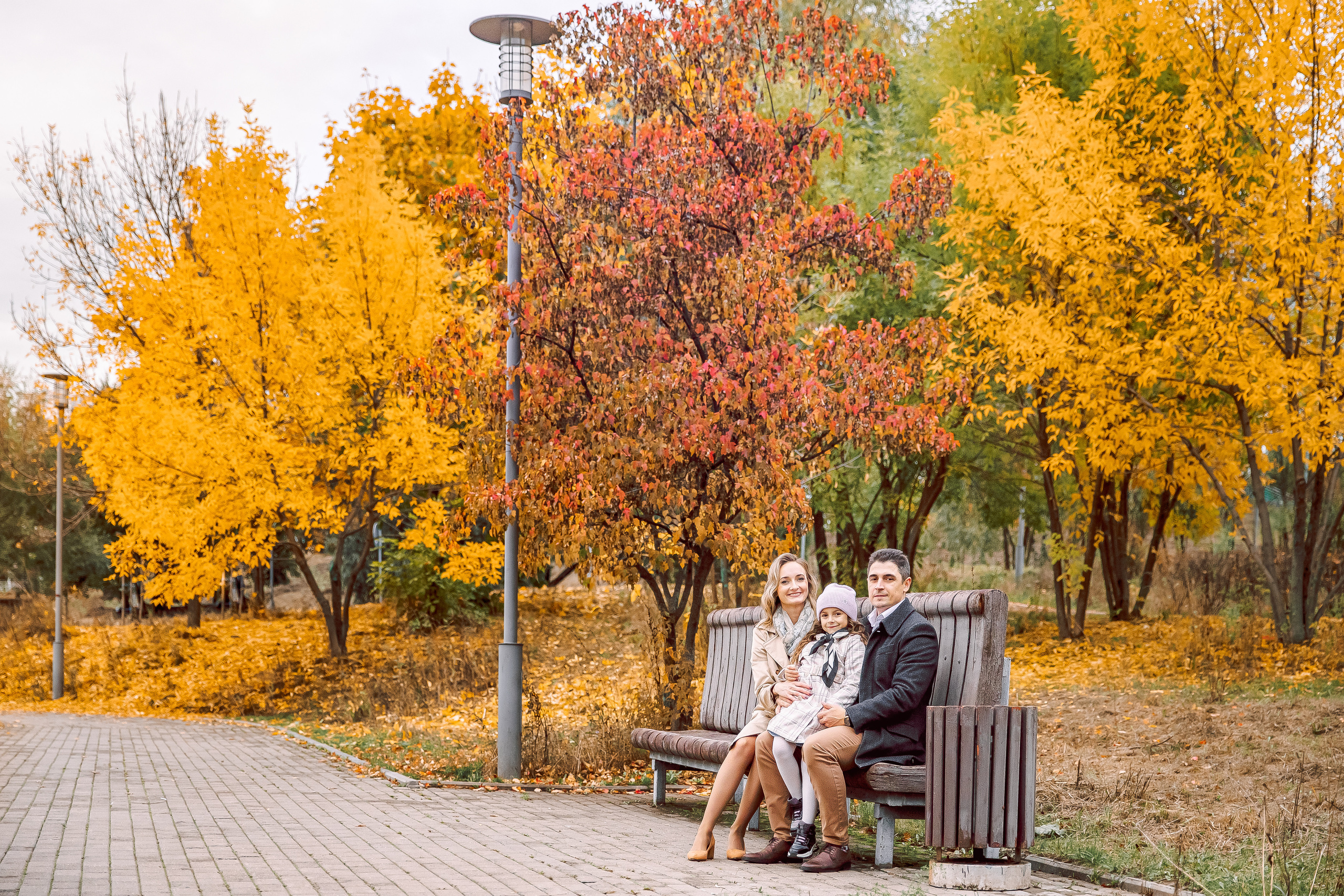 Семейные съёмки. Семейный и детский фотограф в Москве Тихонова Ксения