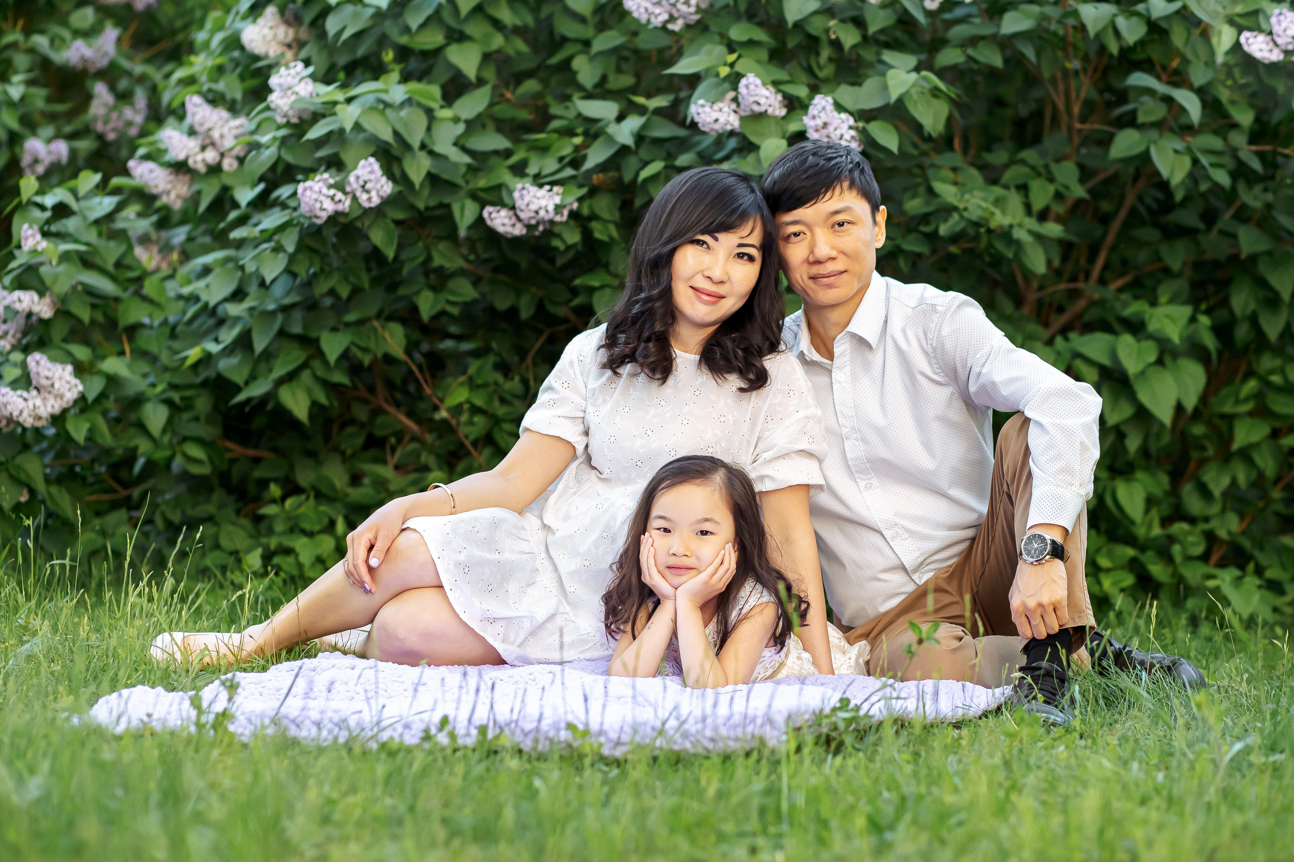 Семейные съёмки. Семейный и детский фотограф в Москве Тихонова Ксения