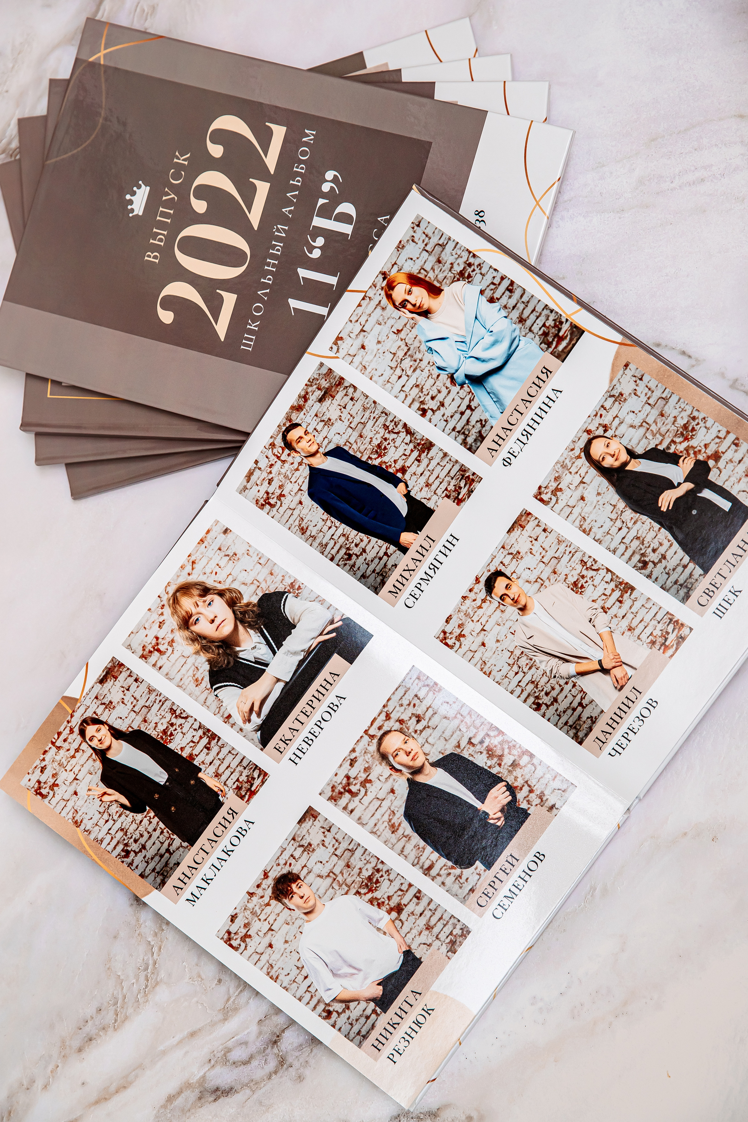 Выпускной фотоальбом. Семейный и детский фотограф в Москве Тихонова Ксения