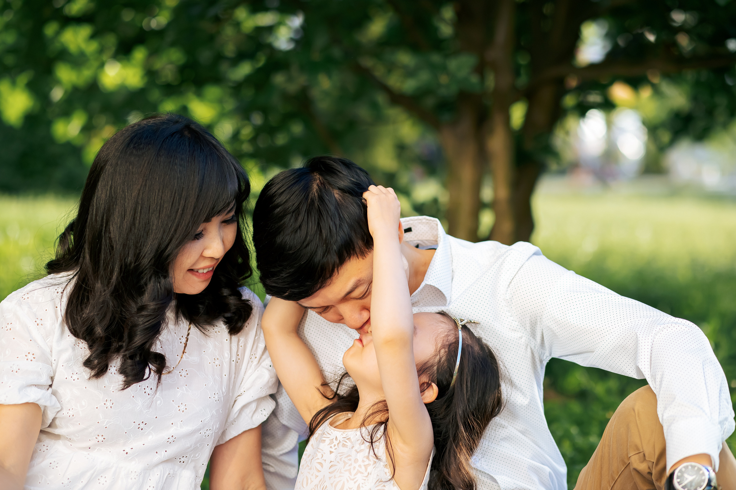 Семейные съёмки. Семейный и детский фотограф в Москве Тихонова Ксения