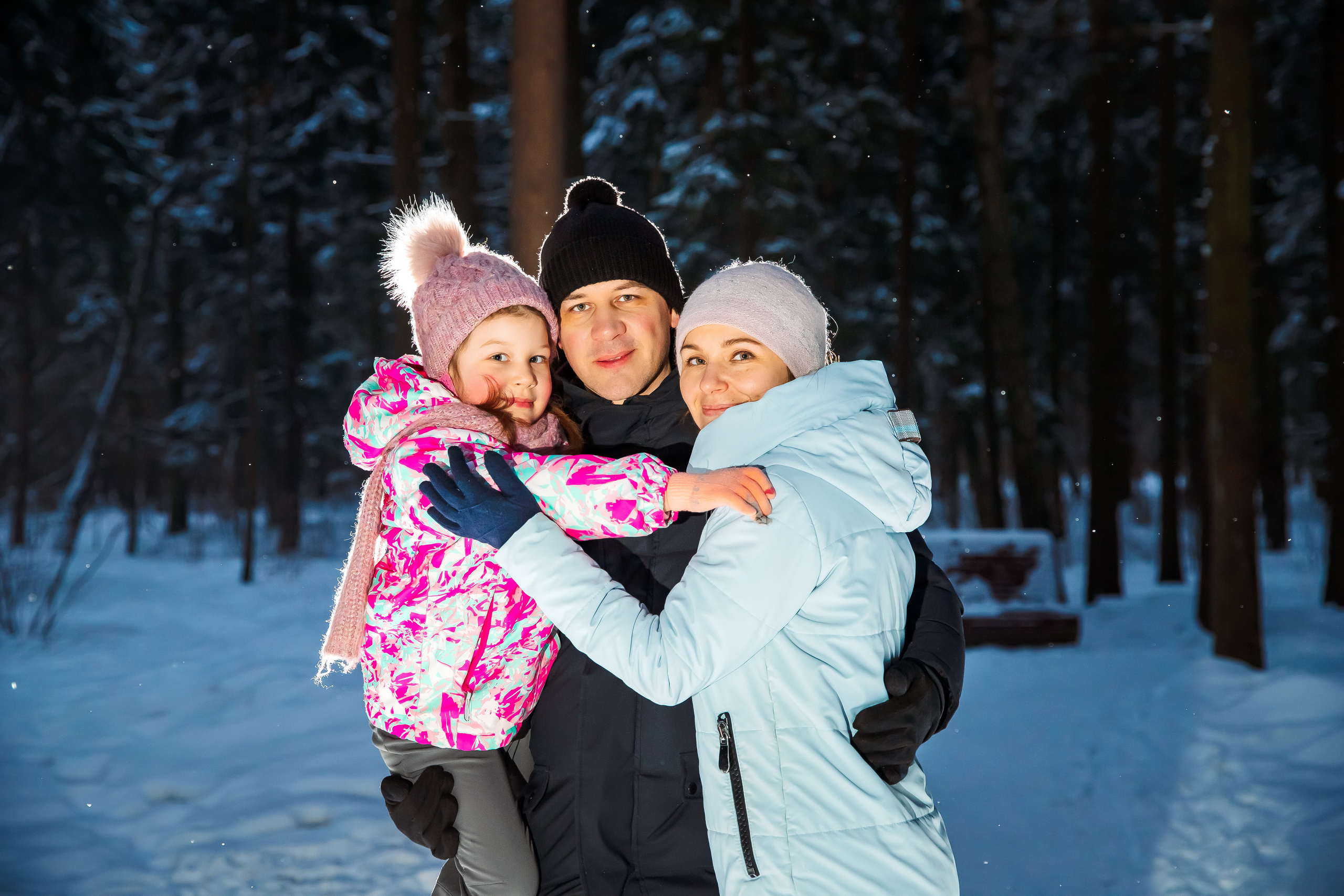 Семейные съёмки. Семейный и детский фотограф в Москве Тихонова Ксения